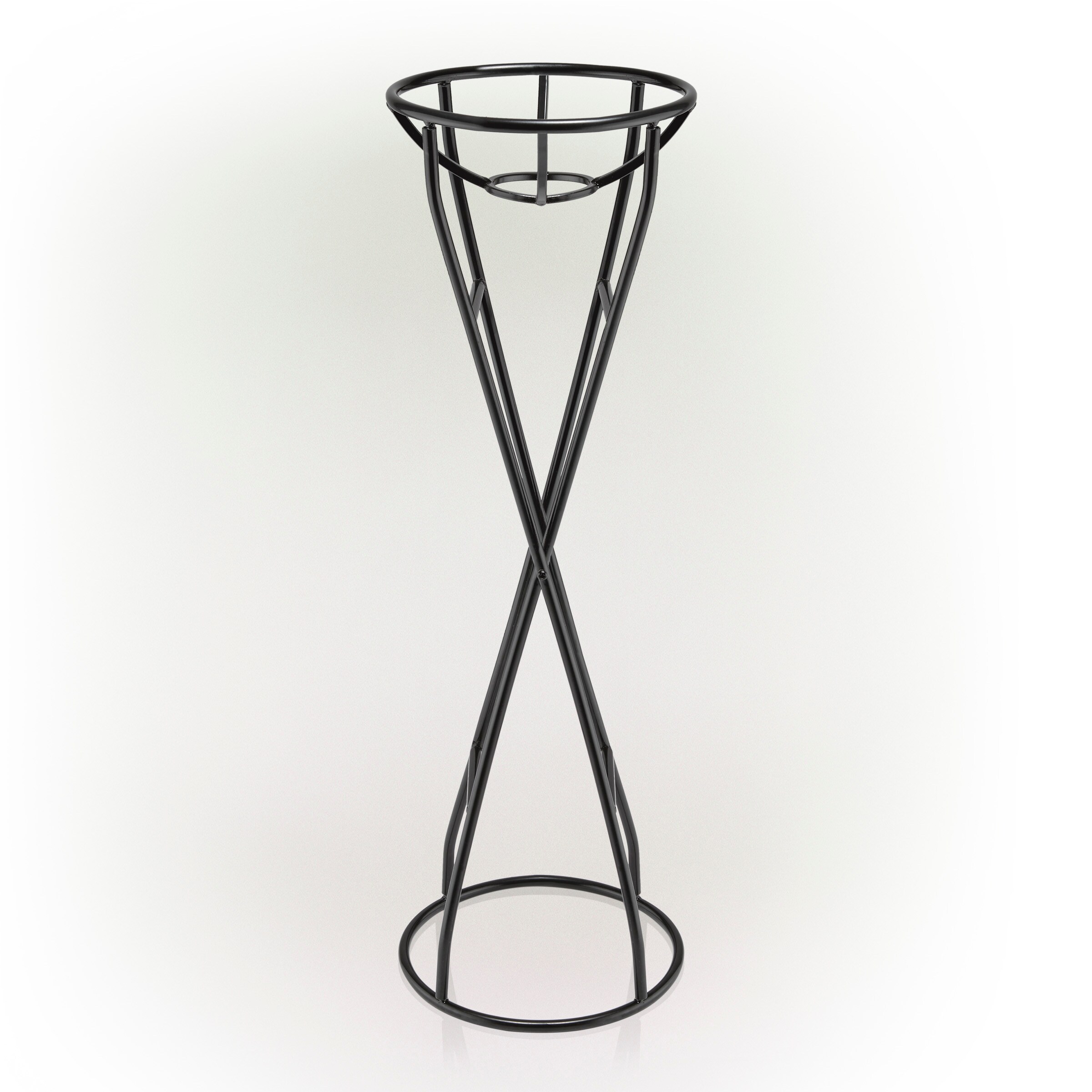 Alpine Corporation SLL1774HH Gazing-Ball-Stand - View #10