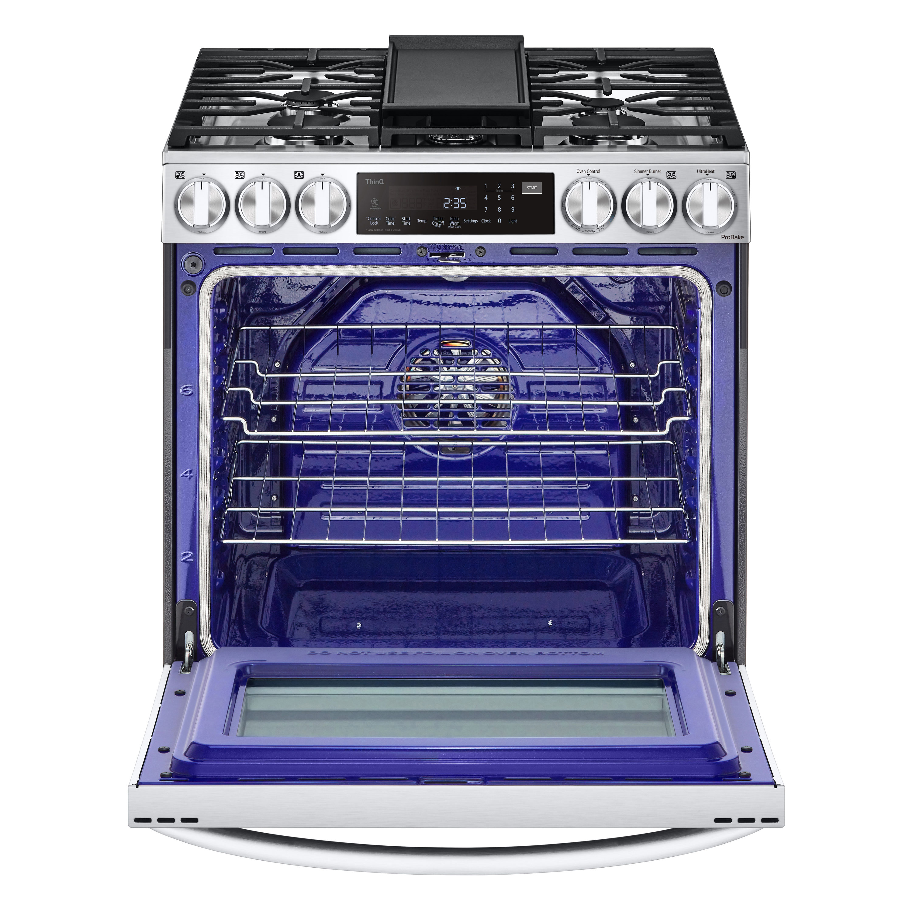 Air Fry Ovens - All the Options from LG, GE, Frigidaire, & More!