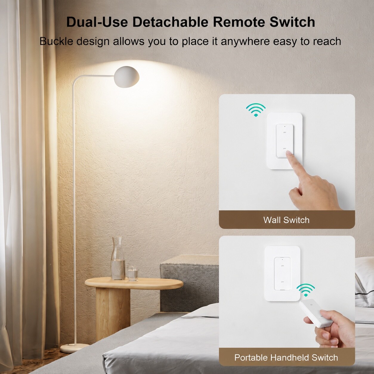 Misopily LMS0811M039 Iris-Smart-Plug - View #4