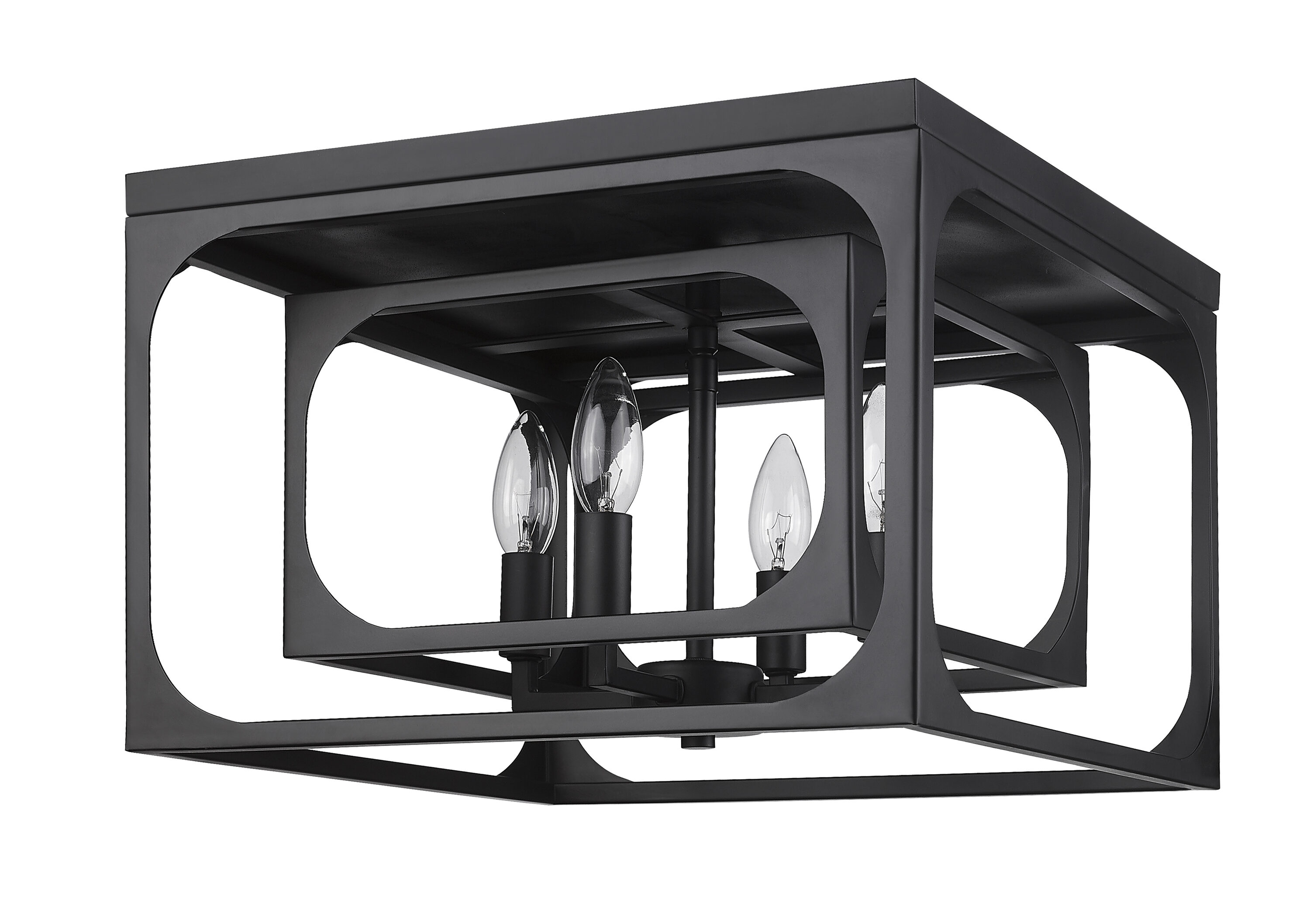 Z-Lite 3038F-MB flushmounts - View #5