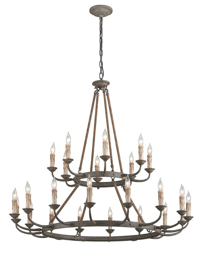 Troy Lighting F6118  - View #2