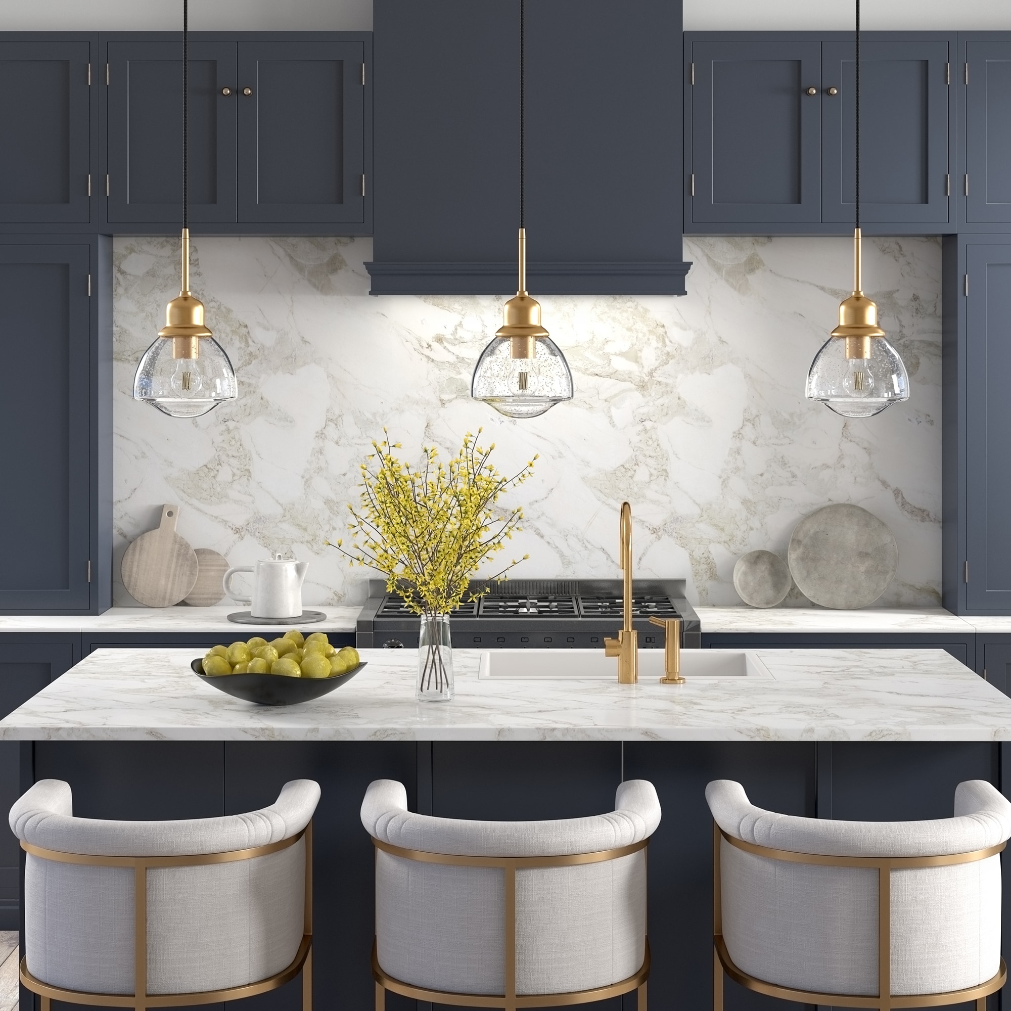 Hailey Home PD0605 Pendant-Lights - View #4