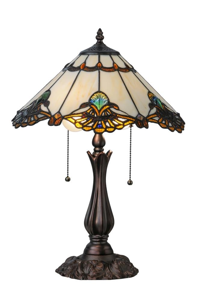 Meyda Tiffany Lighting 144058 Table-Lamps - View #4