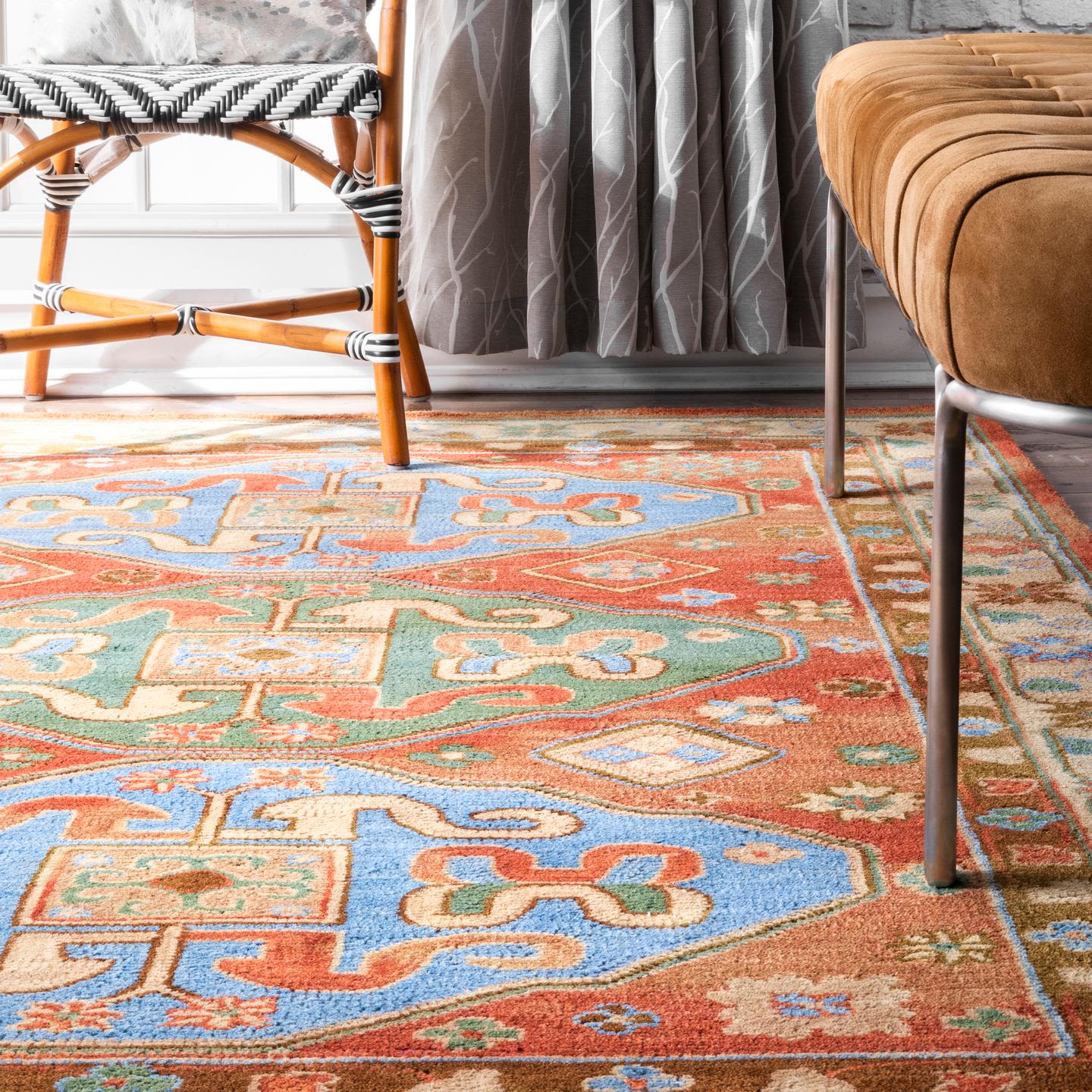 nuLOOM MTNS08A-76096 rugs - View #3
