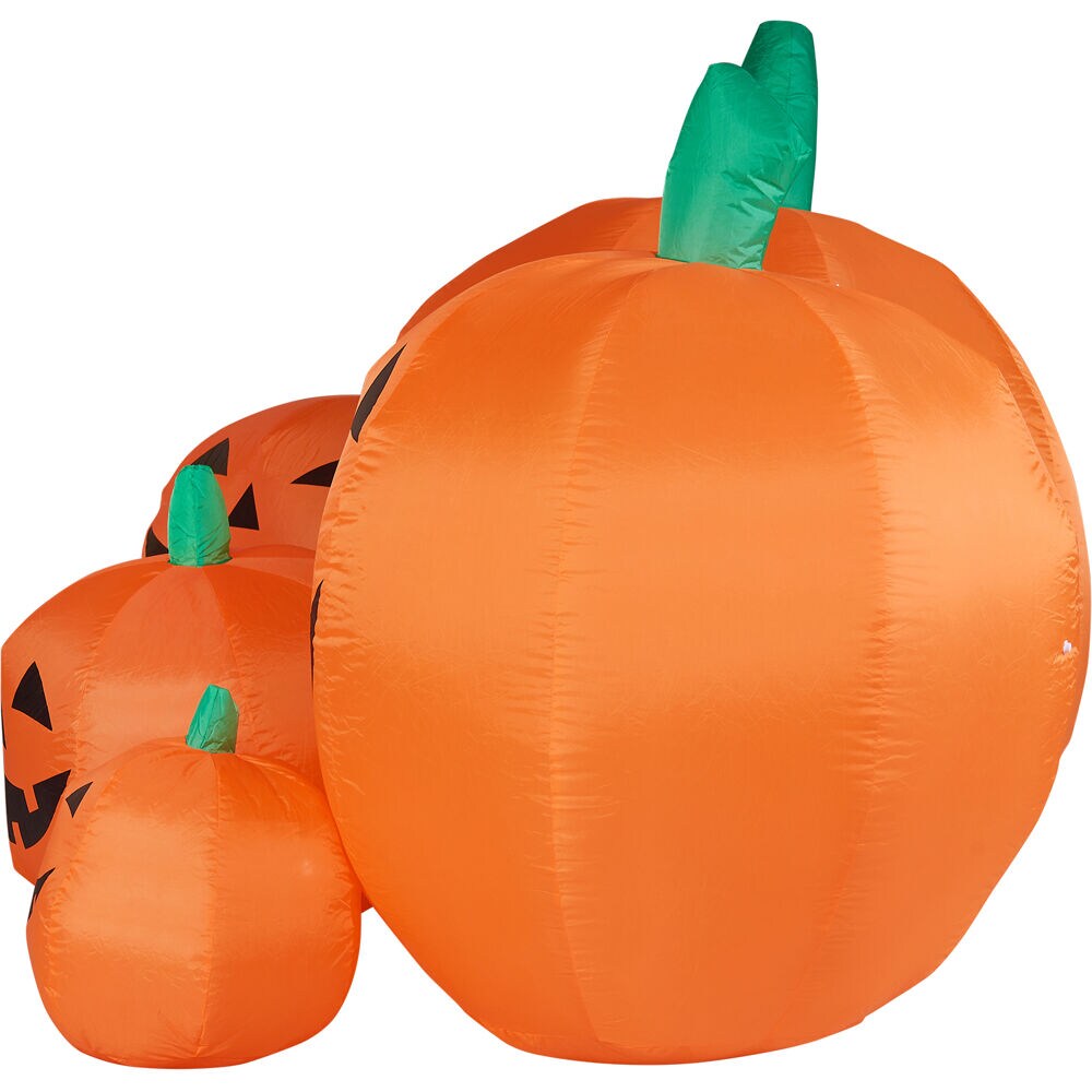 Haunted Hill Farm HIPMPKNFM101-L Outdoor-Halloween-Decor - View #9