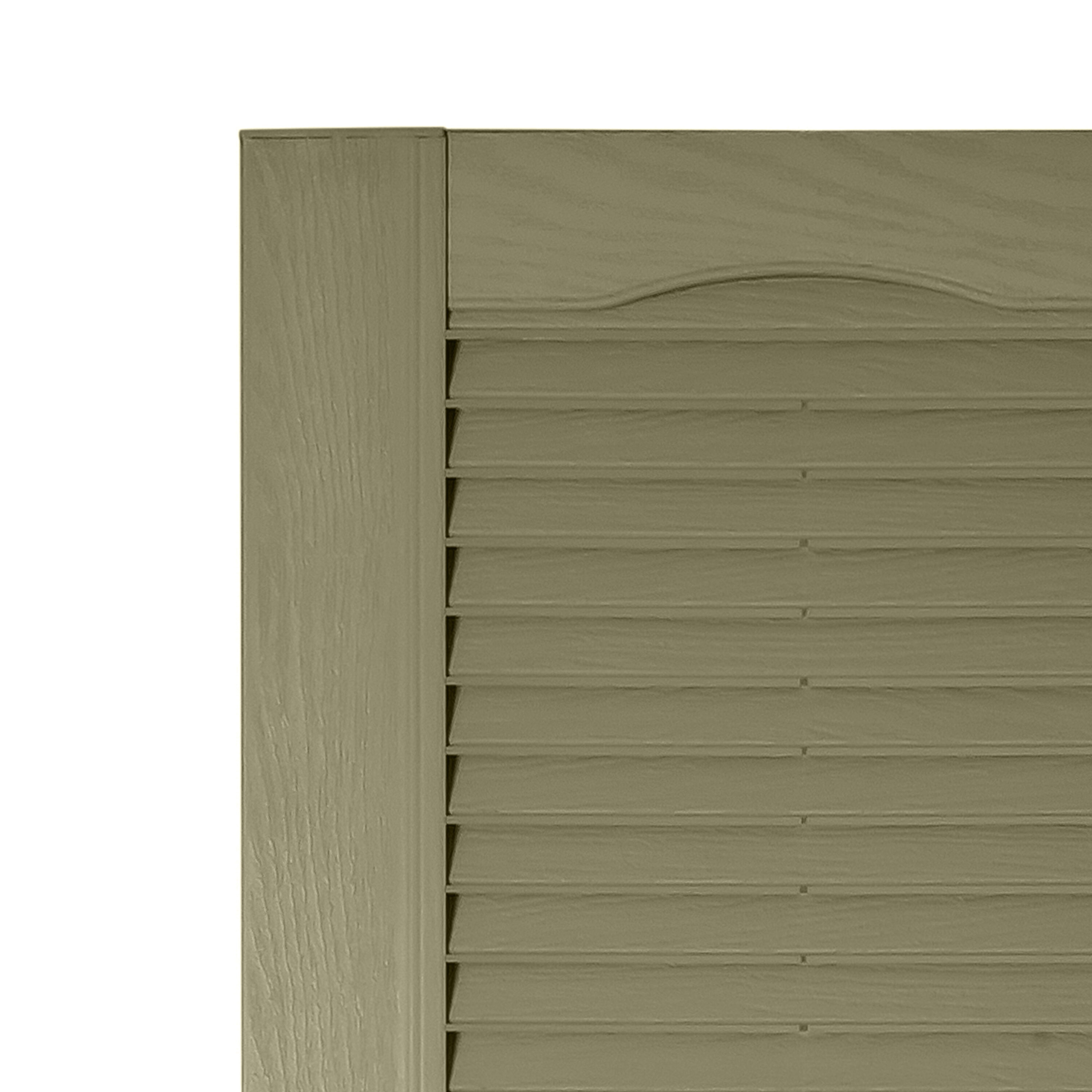 RELIABILT LVRCT1667020 Exterior-Shutters - View #2