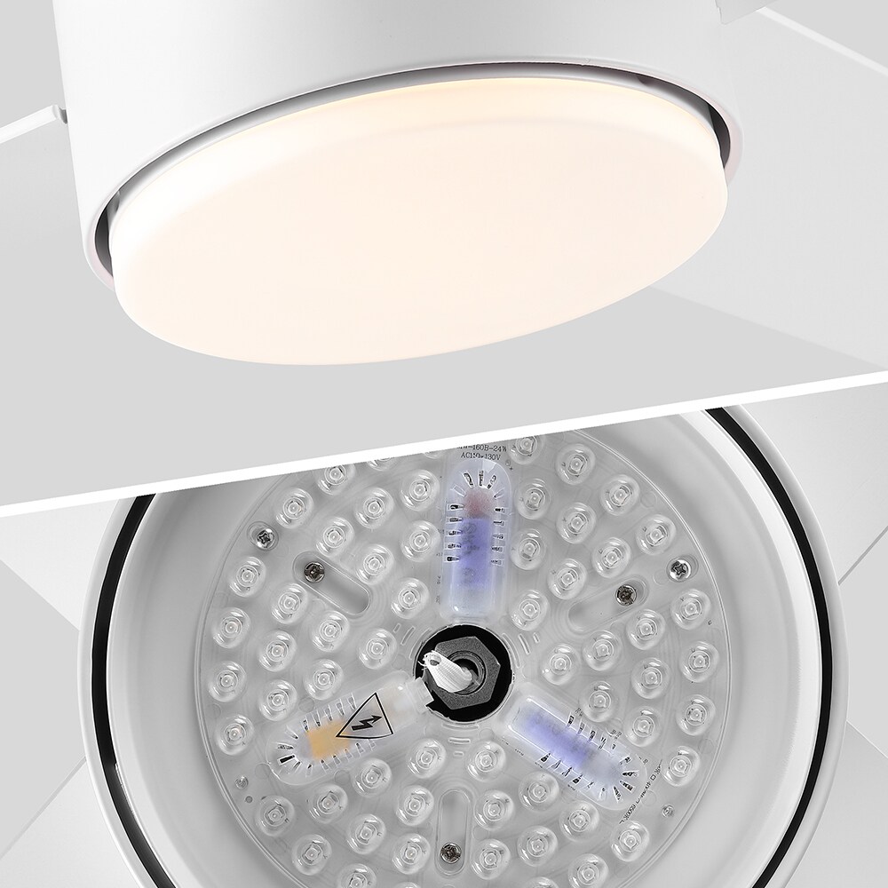 Sunrinx CF-18-DS Ceiling-Fans - View #3
