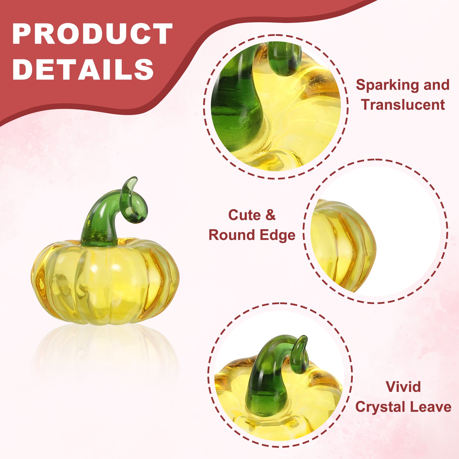Unique Bargains S25093001UX4380 Decorative-Accessories - View #3