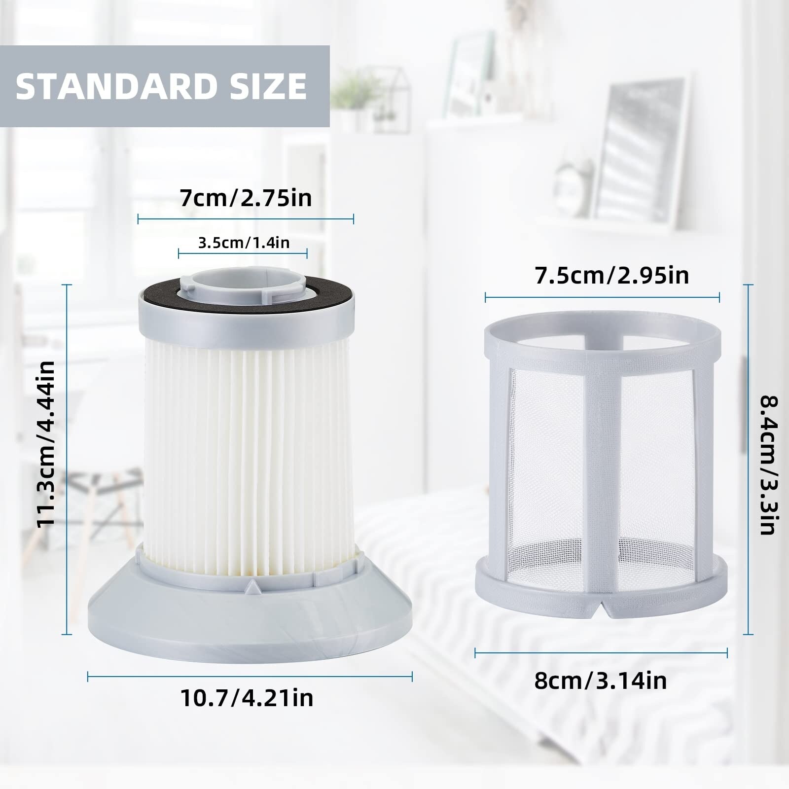 Anqtovp LAN1415F22 Vacuum-Filters - View #4
