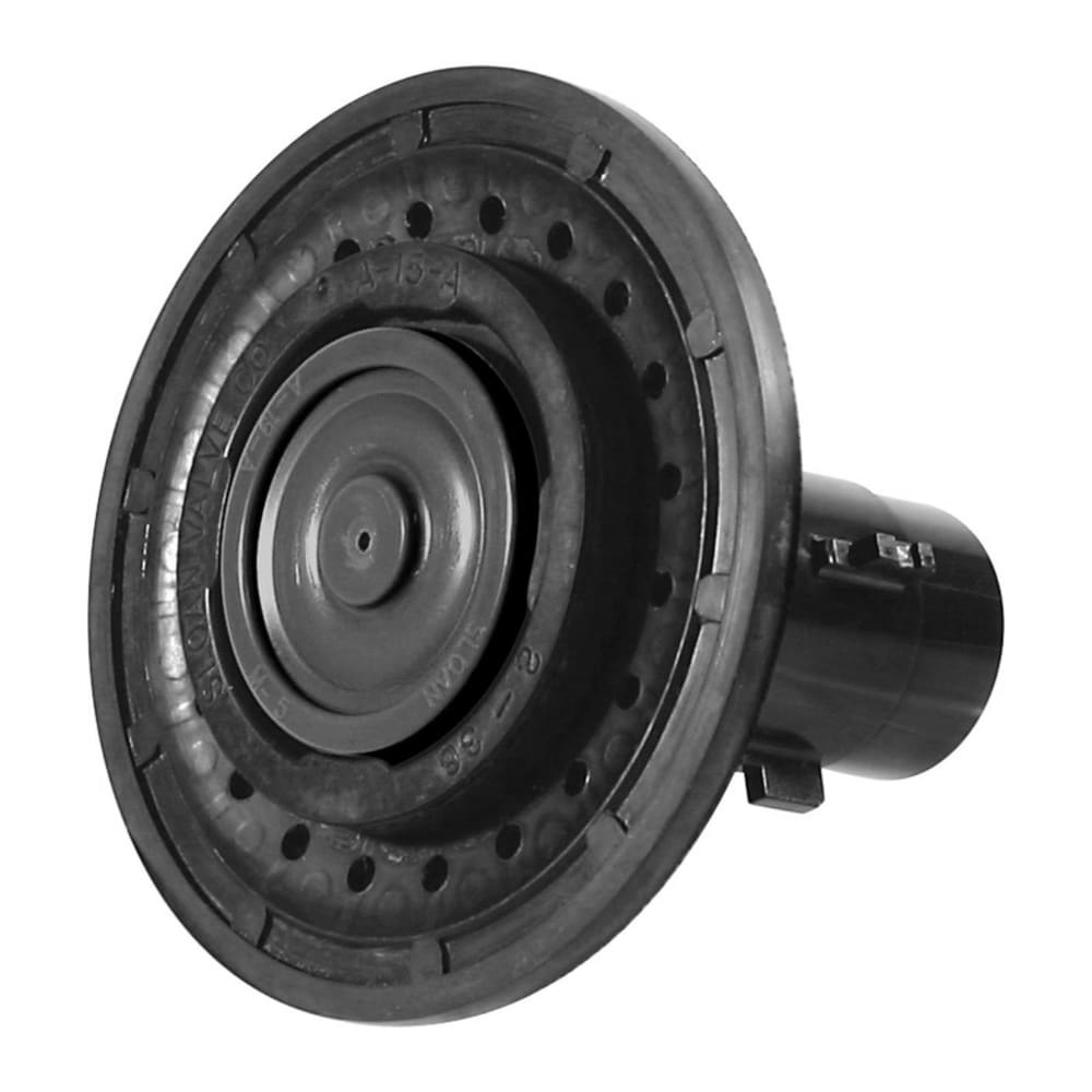 Sloan A37A Black Plastic Universal Fit Flush valve repair kit for Black