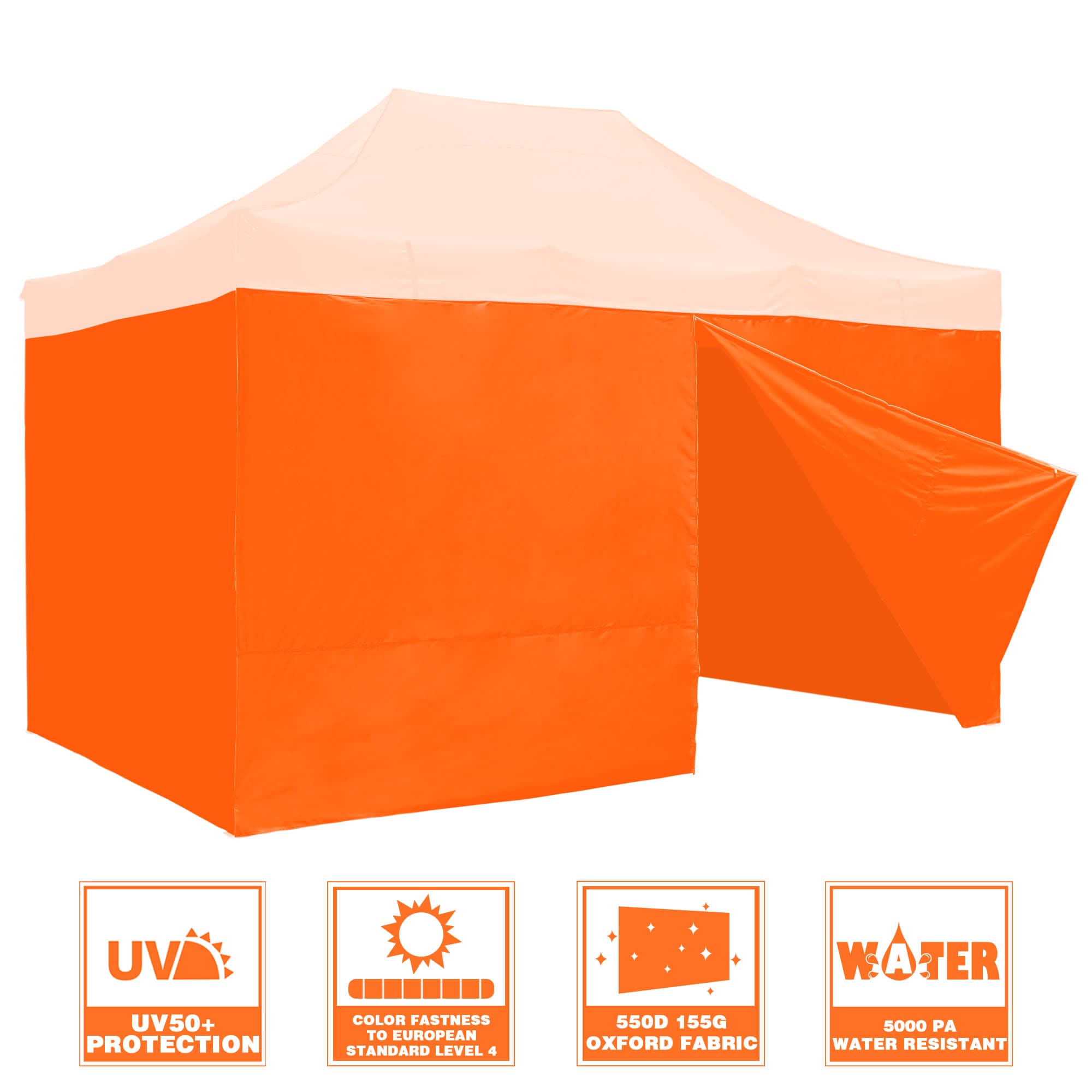 Yescom 07CSWSET003-15-13-LO Canopy-Parts-Acc - View #2