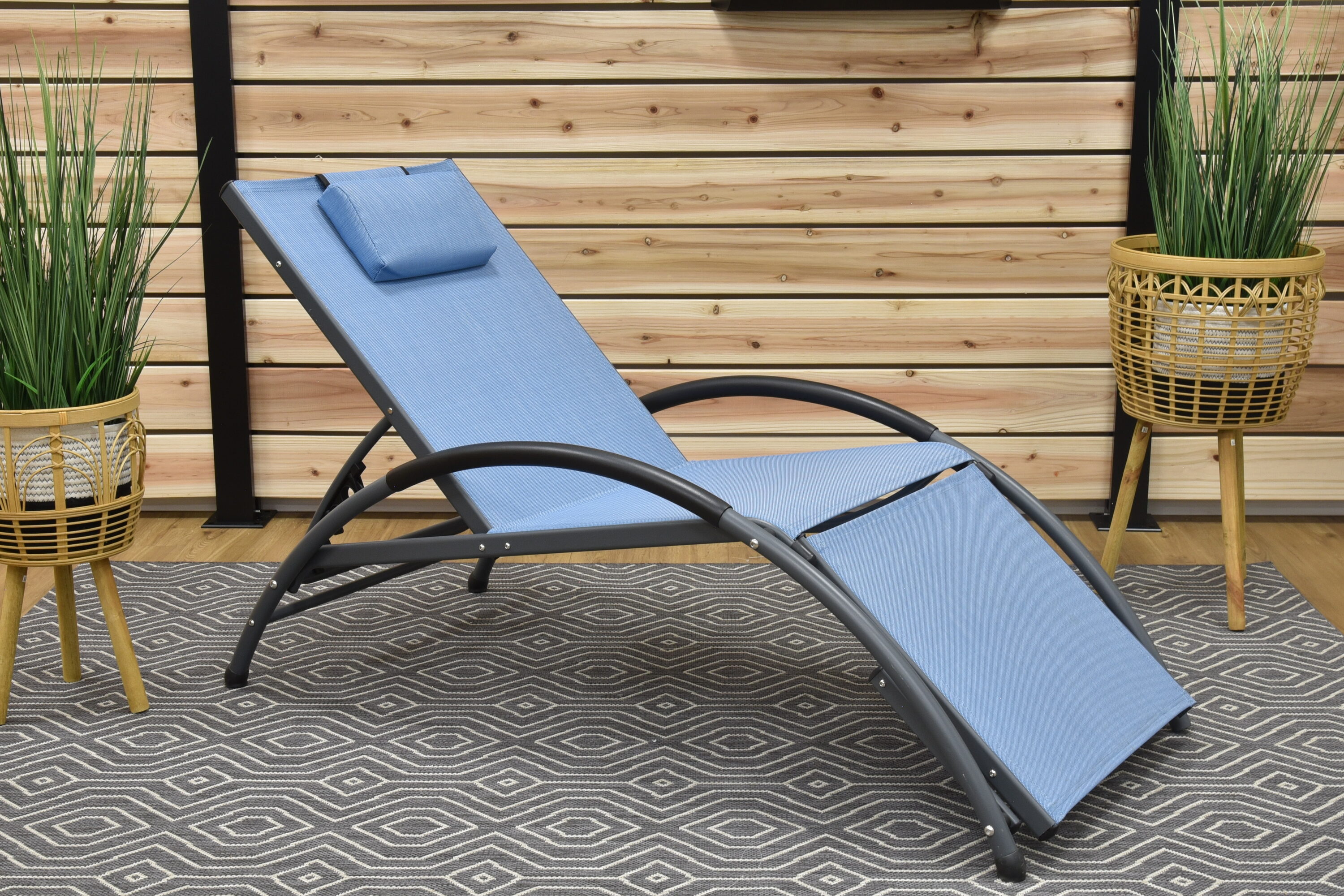 Vivere DKDSUN-CC Patio-Chairs - View #3