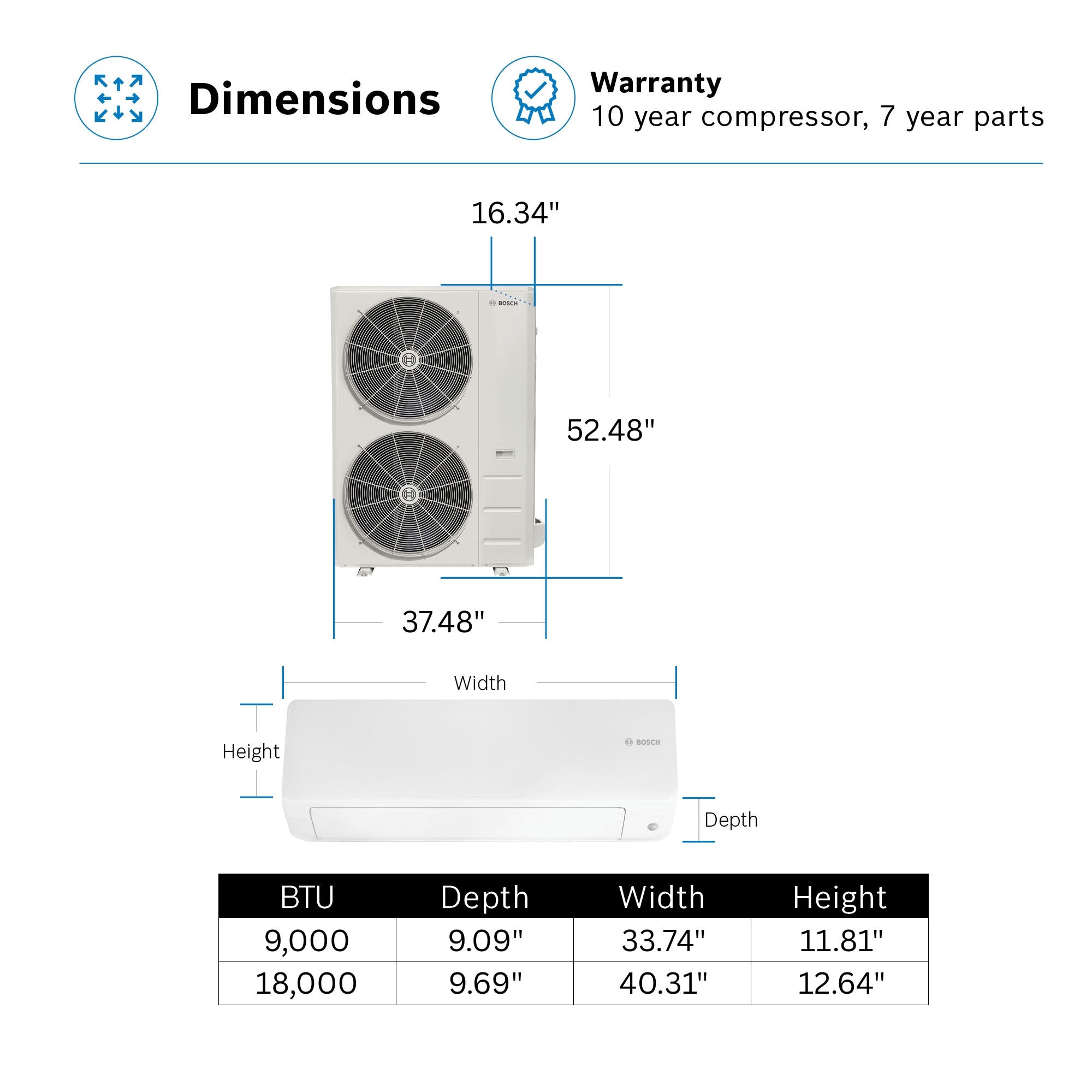 Bosch 8733980473 Ductless-Mini-Splits - View #11