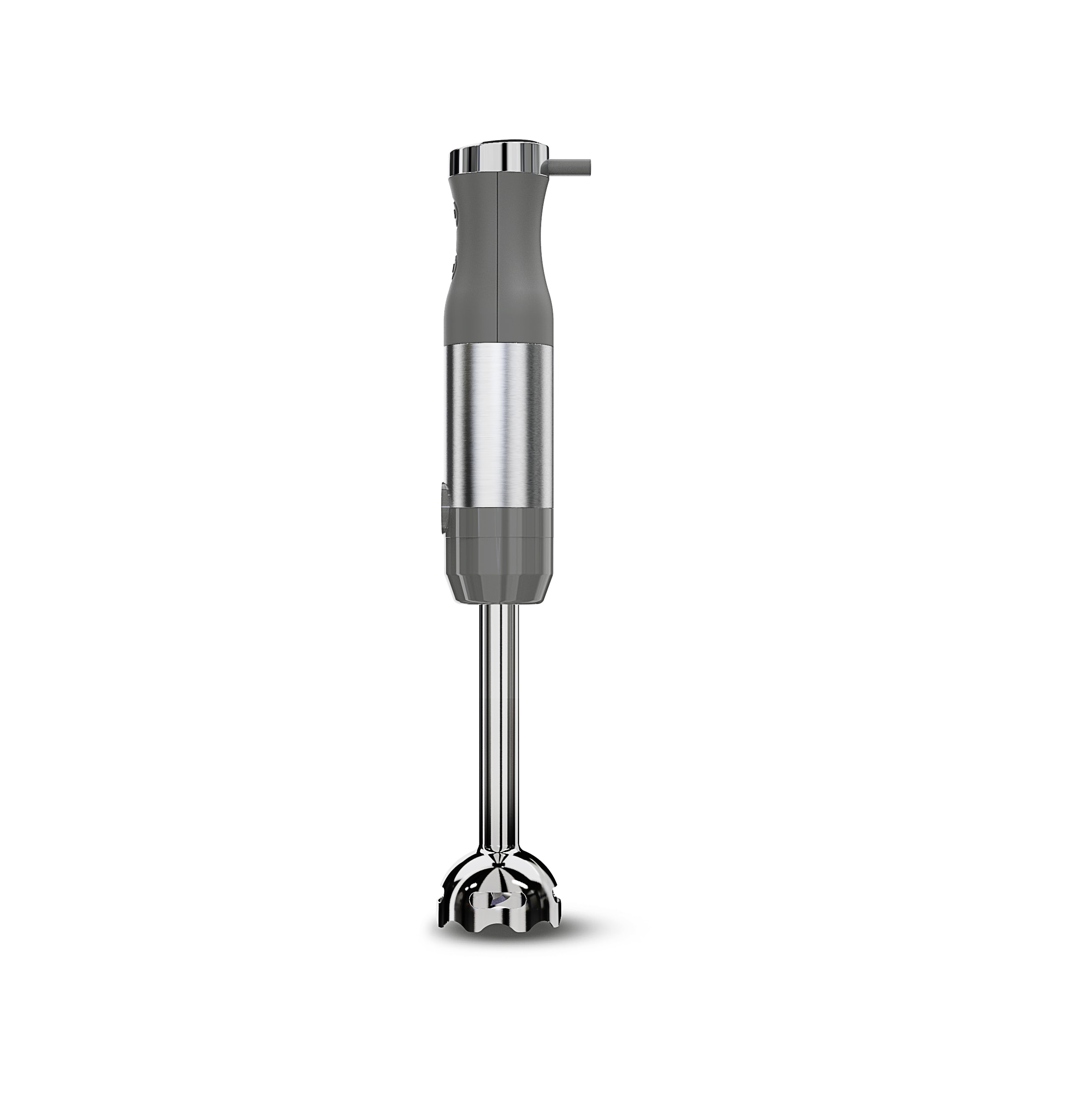 6-In-1 Immersion Blender Handheld 1000W 20-Speed & Turbo Mode Scratch  Resistance