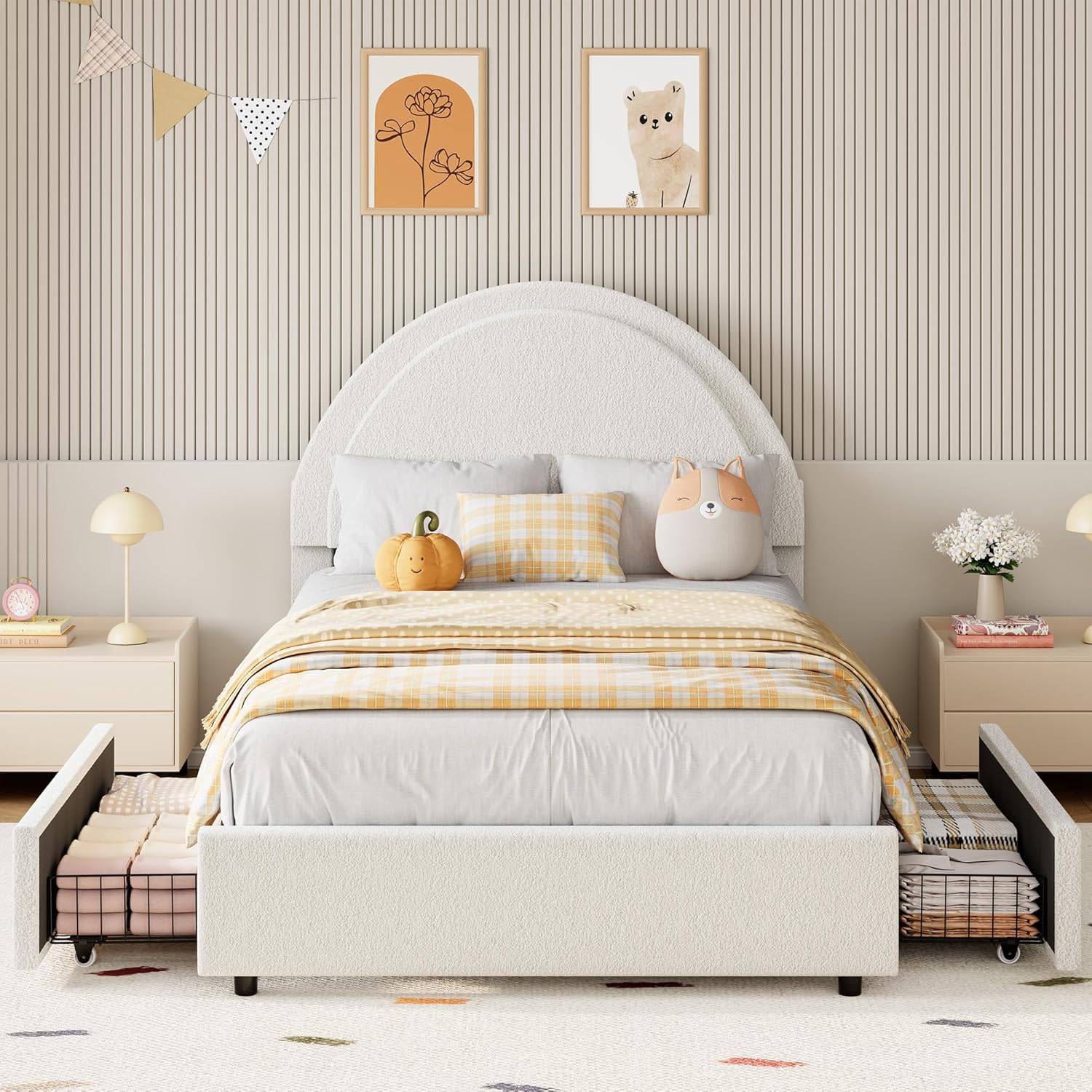 Garvee ZHY6-PHK-35JJ8FMB beds - View #3