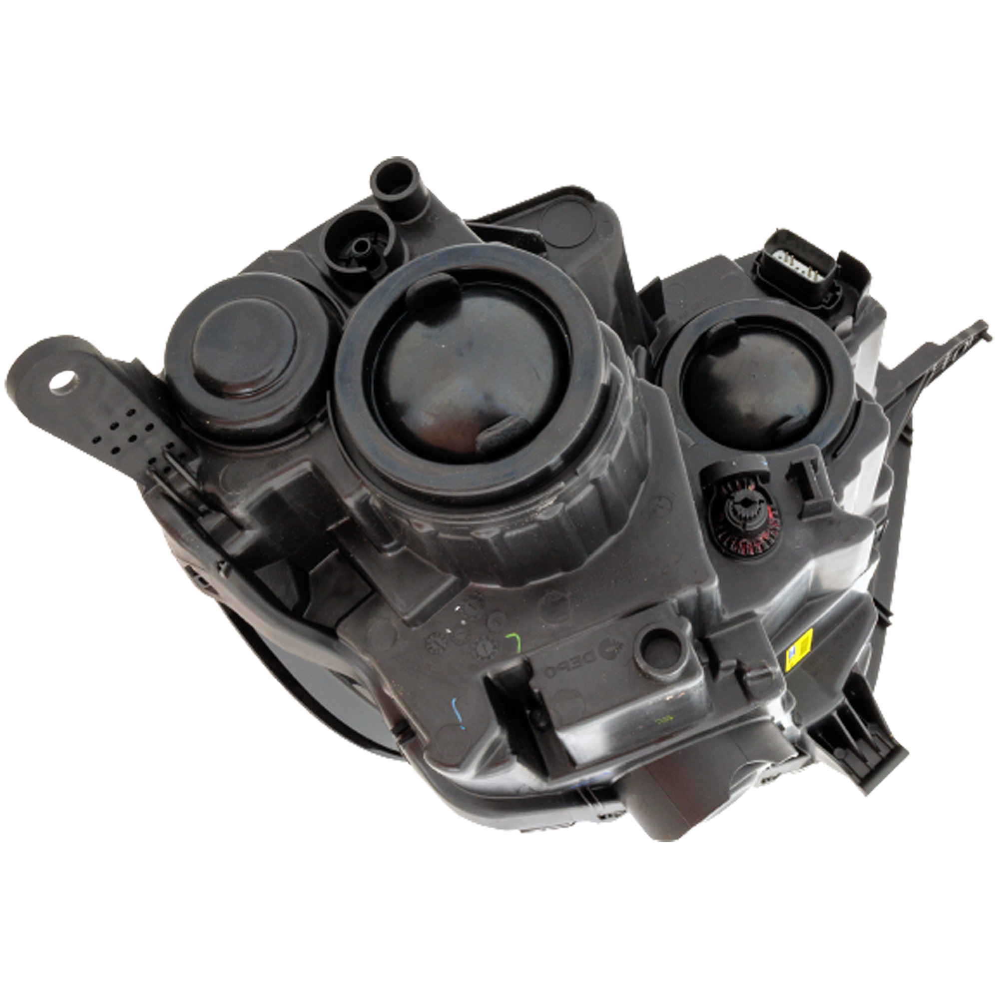 Garage-Pro GPRF10010122Q Headlights-Components - View #2