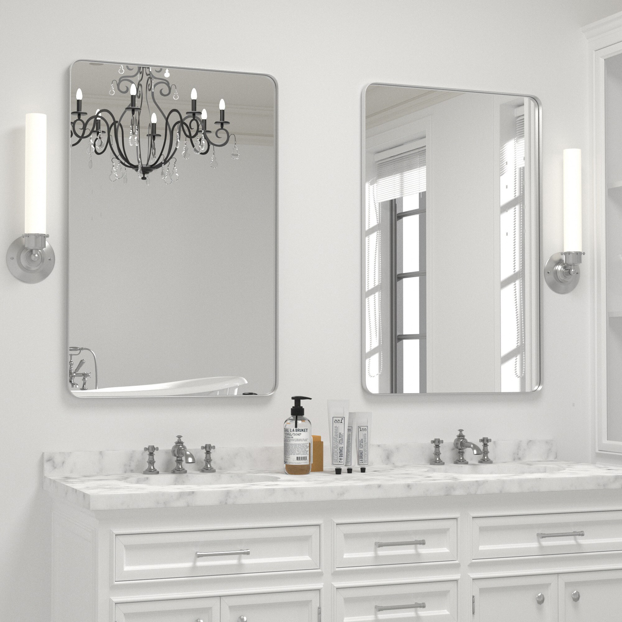 Clavie LS-24361-RSV Decor-Mirrors - View #7