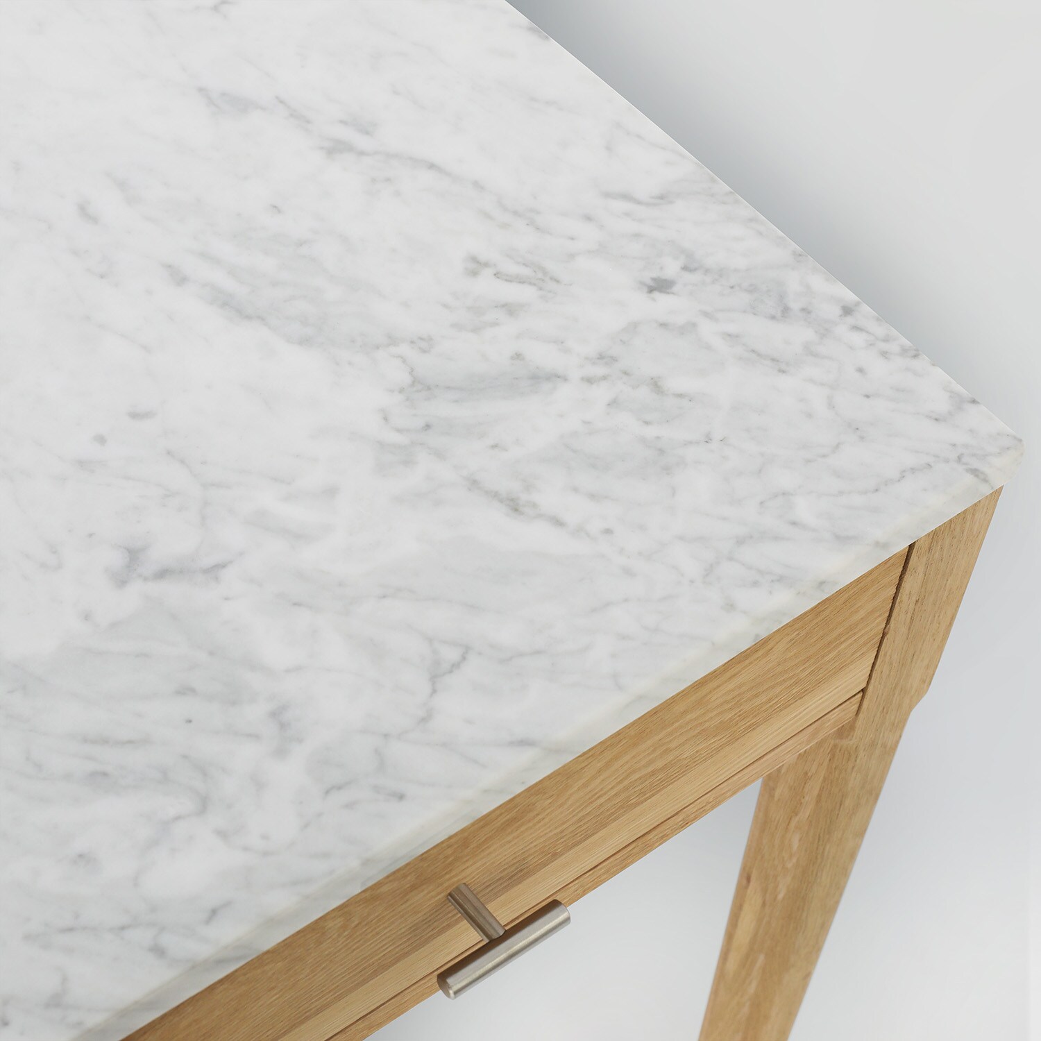 The Bianco Collection TBC-4062-PT1932-WHT Console-Sofa-Tables - View #5