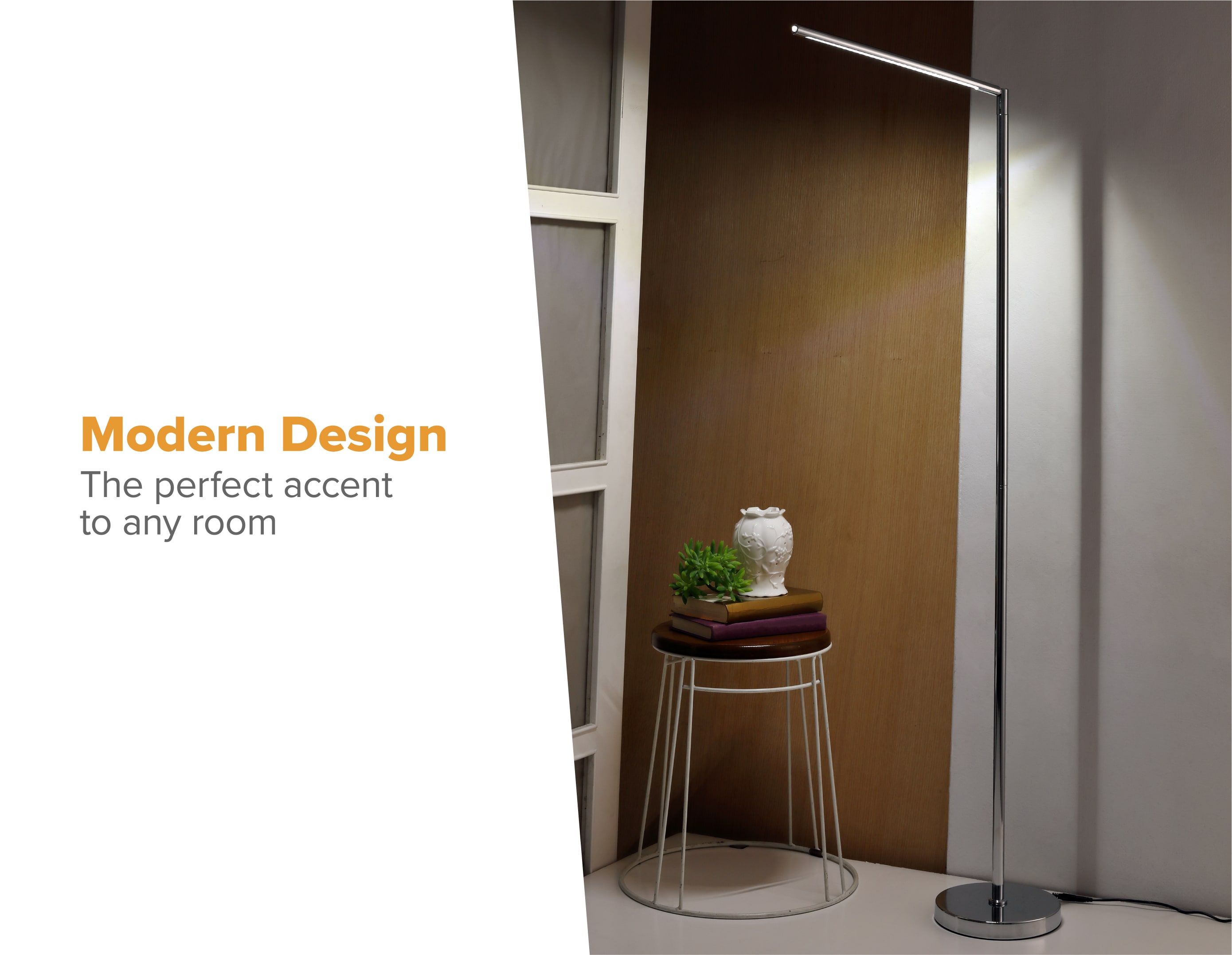 BLACK+DECKER VLED560F floorlamps - View #5