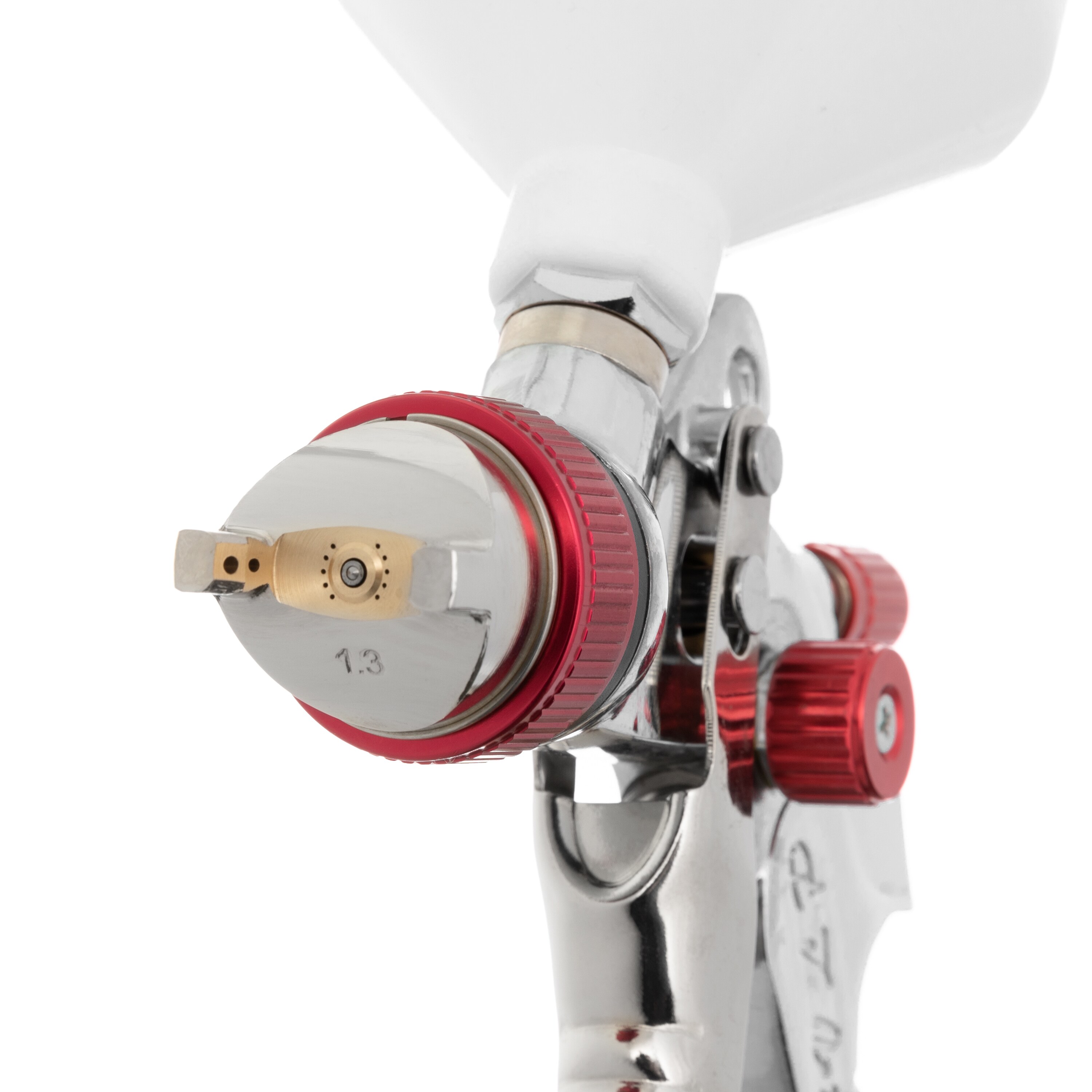 INTERTOOL PT08-0153 Hvlp-Paint-Sprayers - View #3