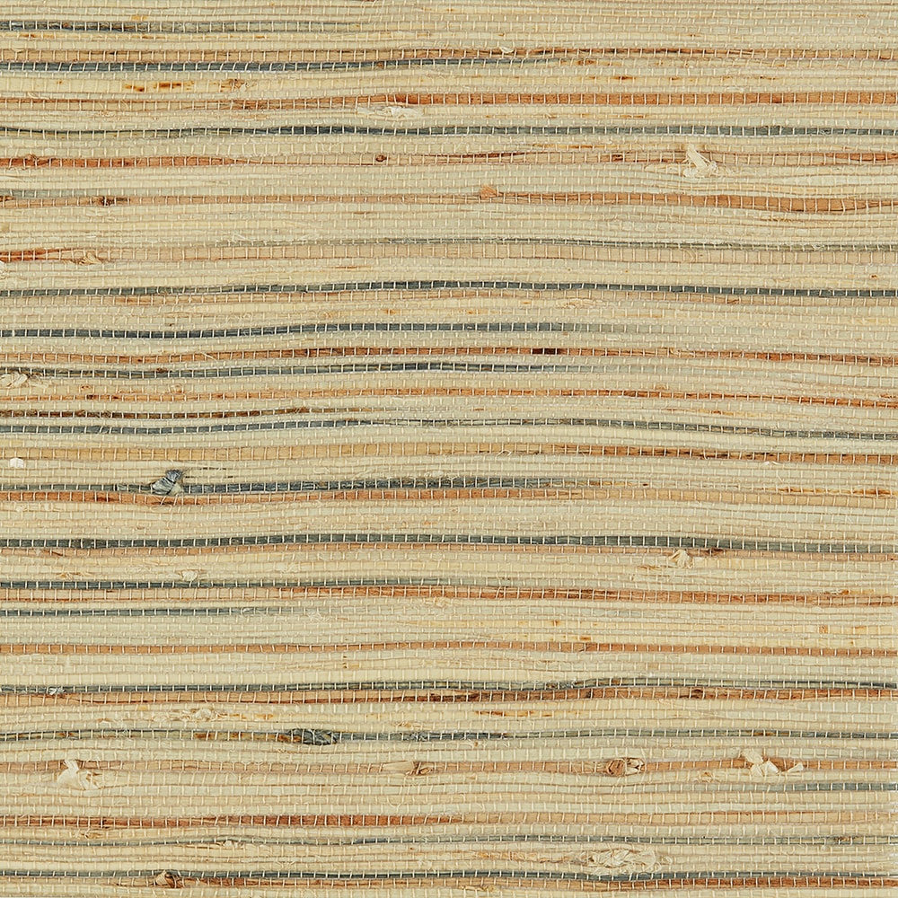 LEVOLOR 505740 Seagrass Sand Light filtering Jute Roman shade swatch