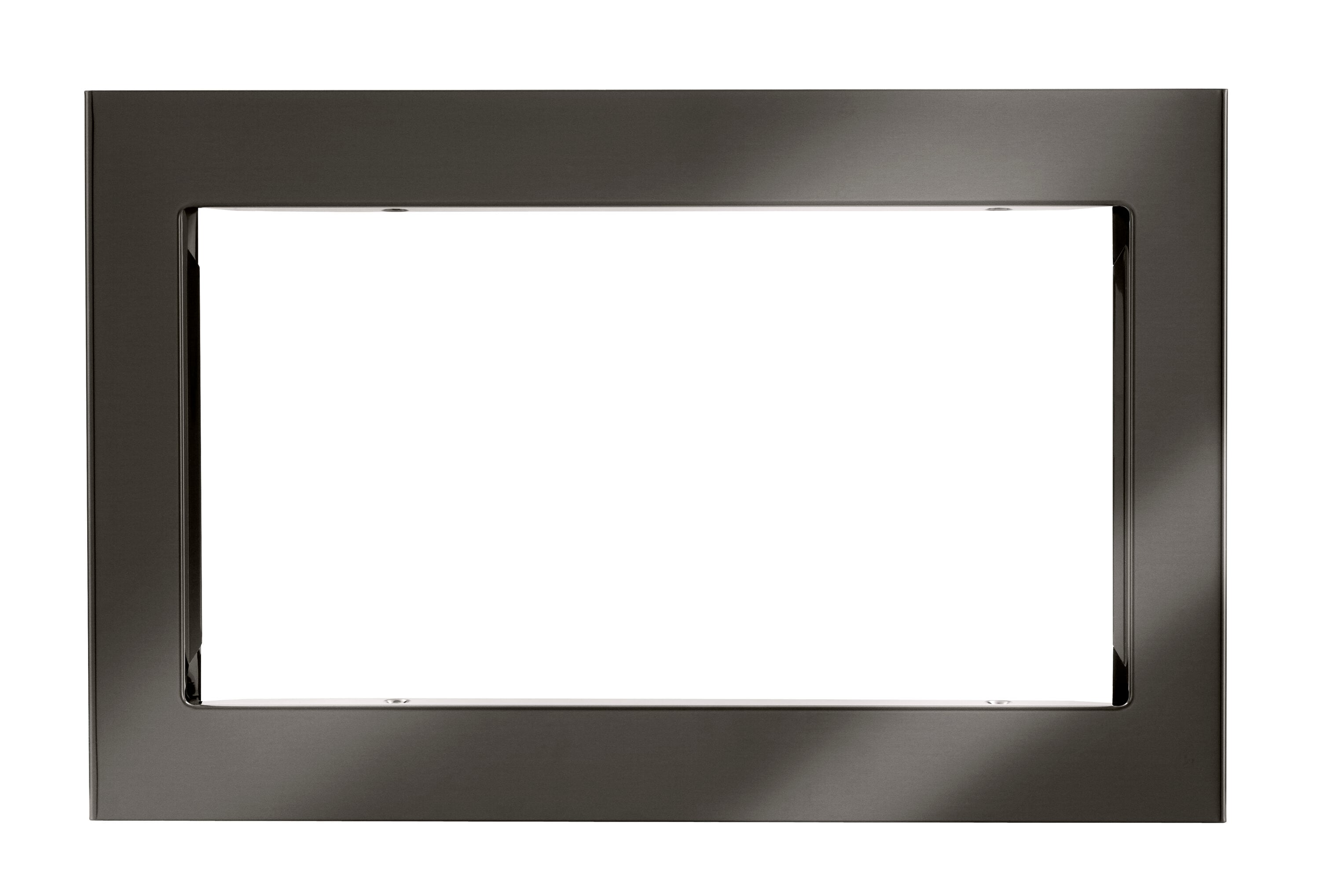 LG MK2030NBD Countertop microwave Trim kit ( Black Stainless Steel )