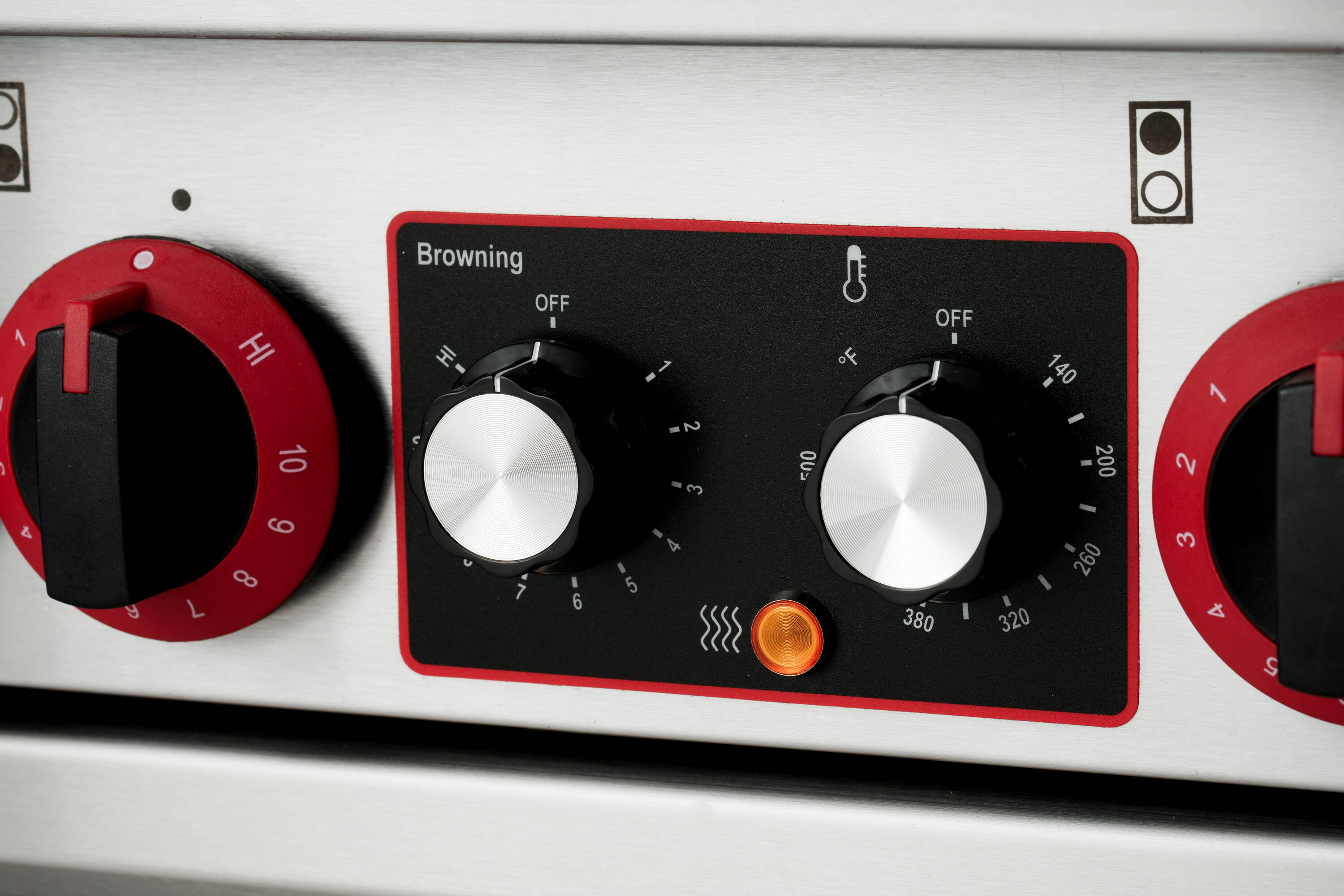 KoolMore LOW-KM-CR24-E Freestanding-Electric-Ranges - View #20