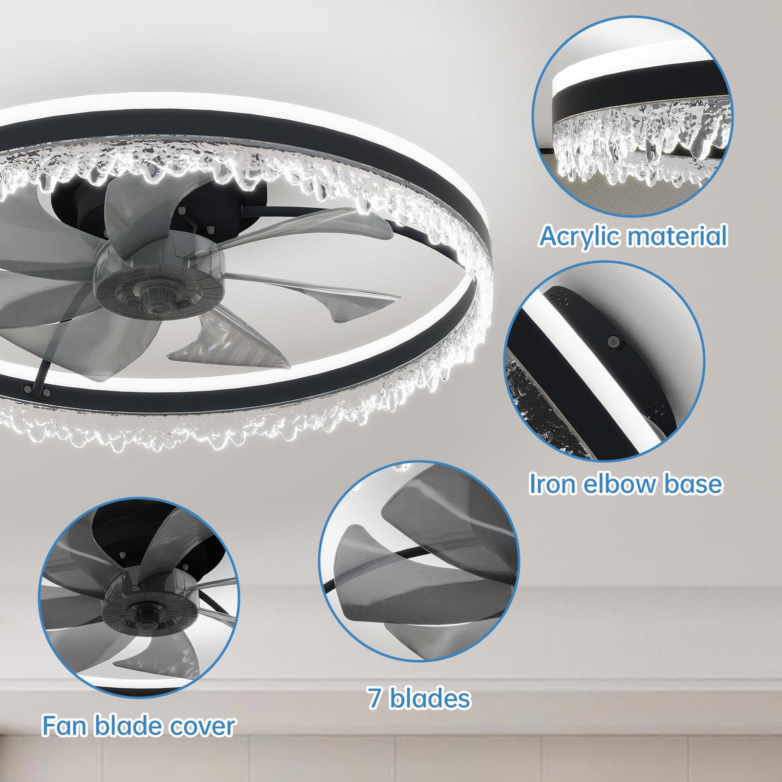 Bayfeve BFLCM-97170-CF Ceiling-Fans - View #5