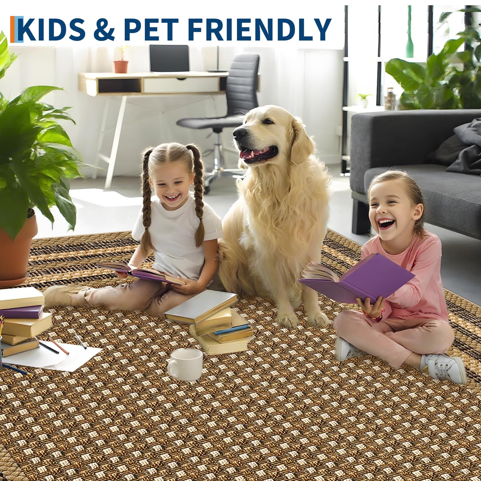 GarveeLife DKDT260683 rugs - View #4