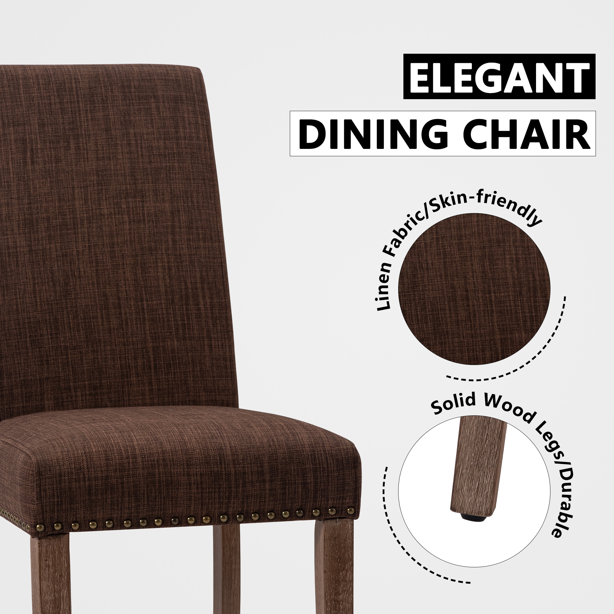 Dovelina LS-A-GE17004 Dining-Chairs - View #6