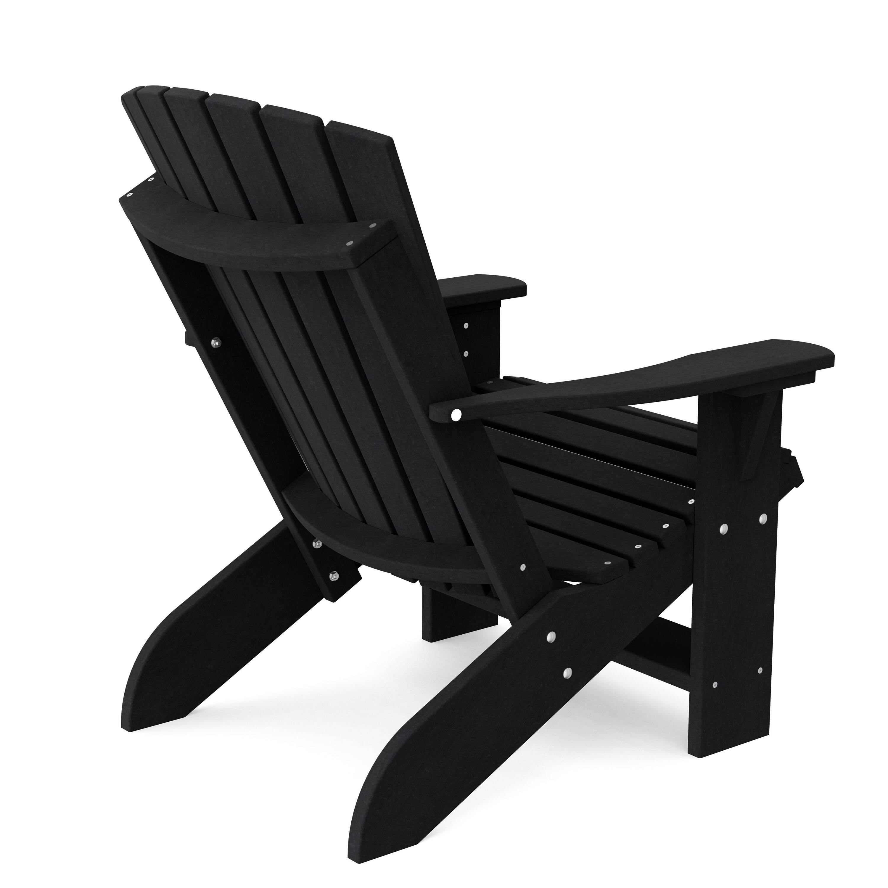 Wildridge LCC-114-BK Patio-Chairs - View #2