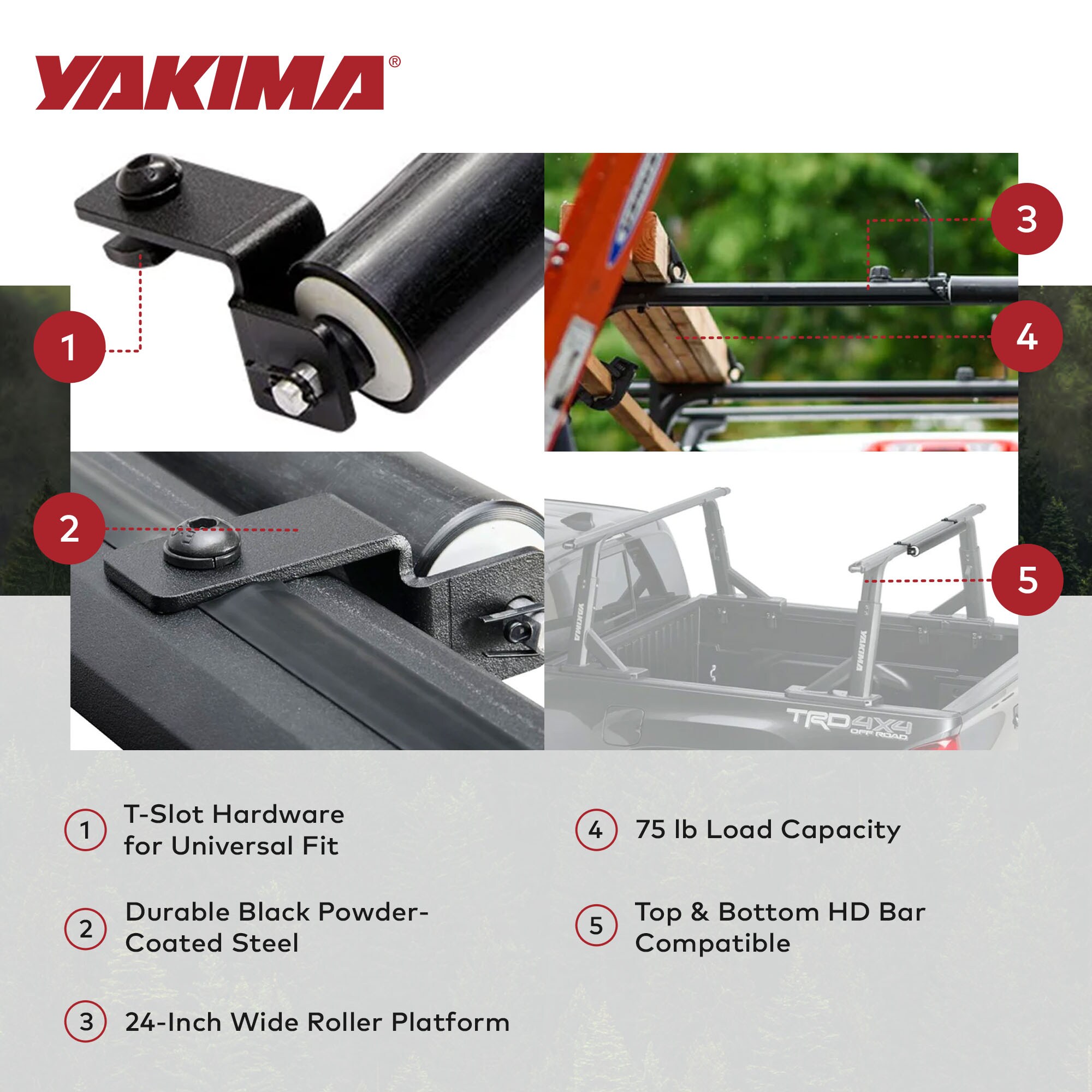 YAKIMA 8001163 Ramp-Kits - View #3