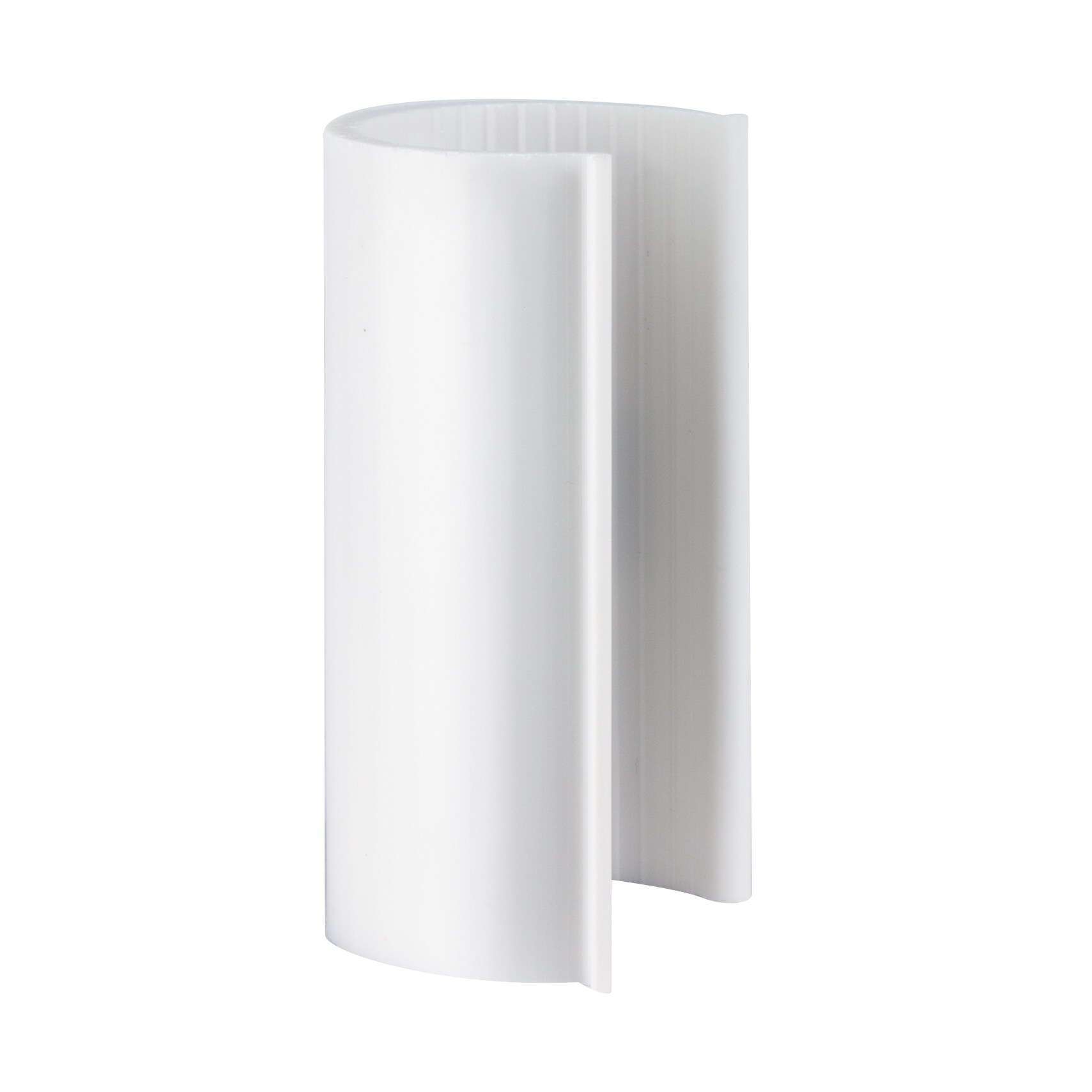 Circo Innovations 15 10 -Pack 1-1/2-in to 1-1/2-in dia Plastic Half clamp