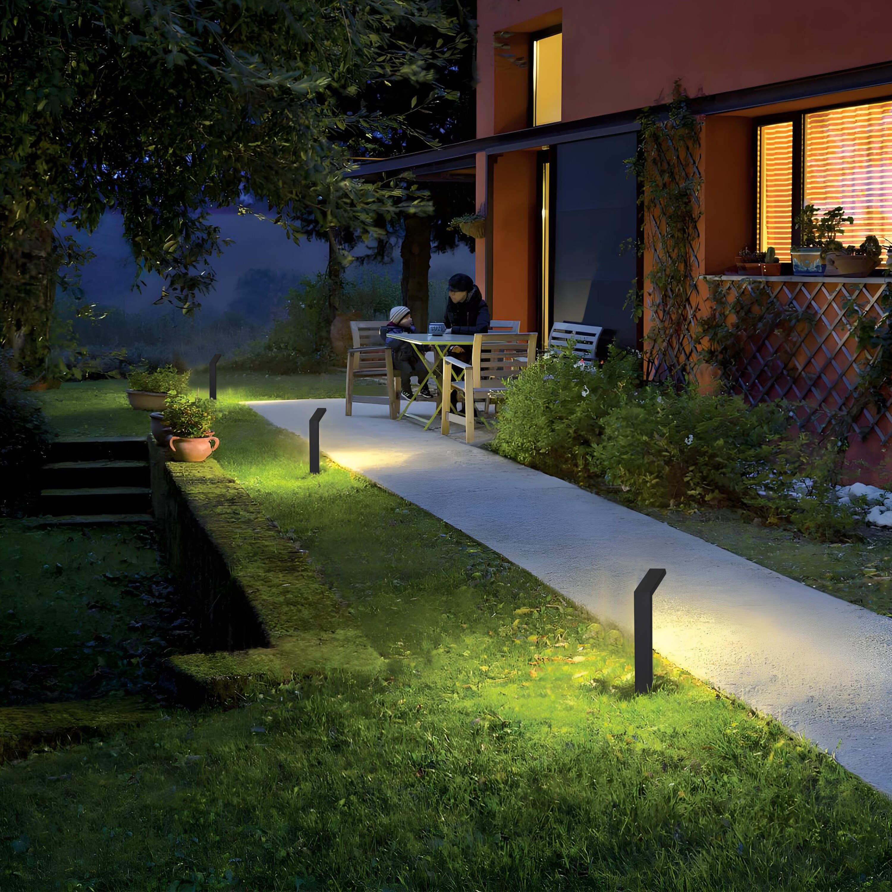 C Cattleya LLA2516-JES-4L Path-Lights - View #3