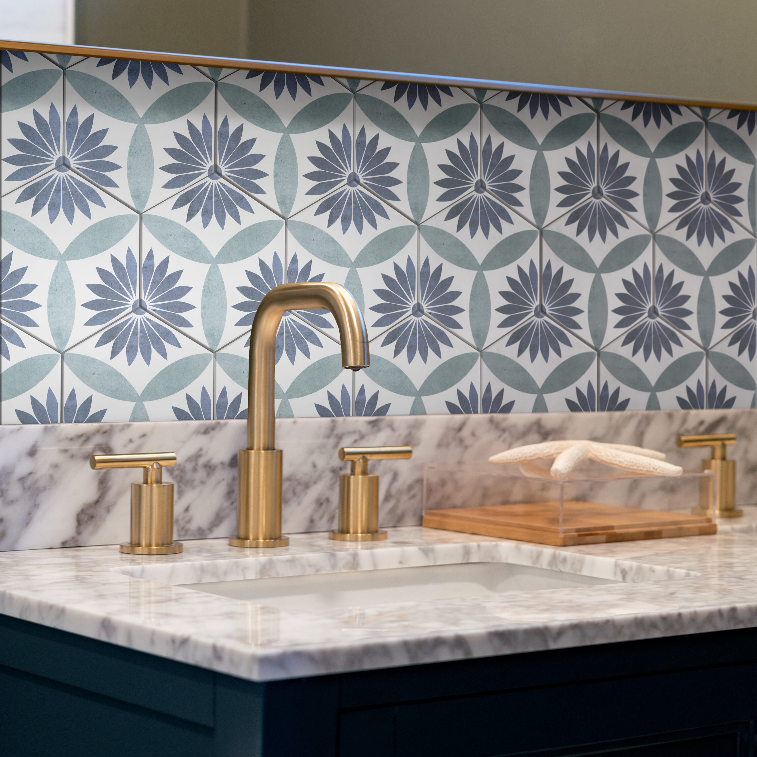 Affinity Tile S1FEQ8CXCMBL Tile-Samples - View #2