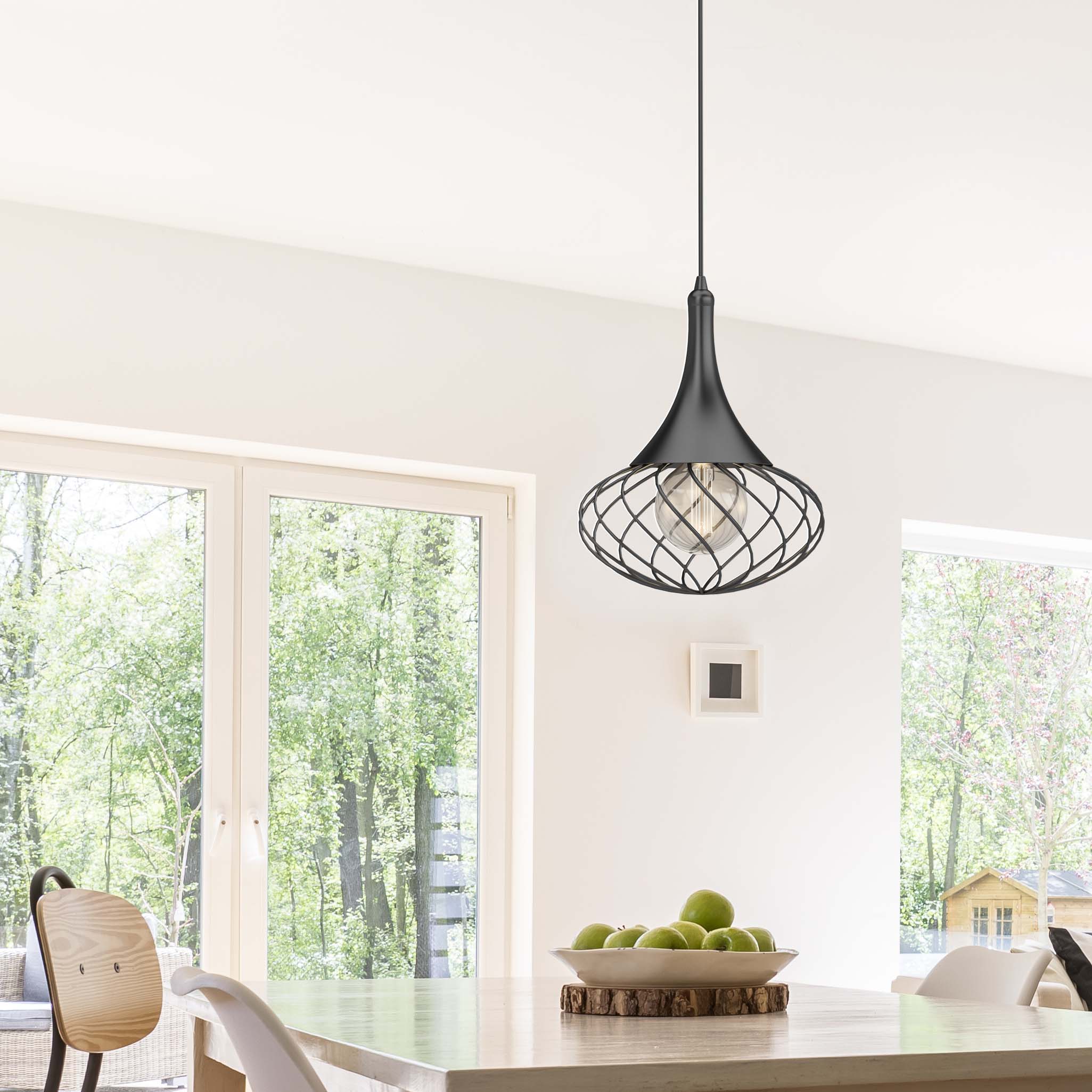 Volume Lighting V3851-5 Pendant-Lights - View #6