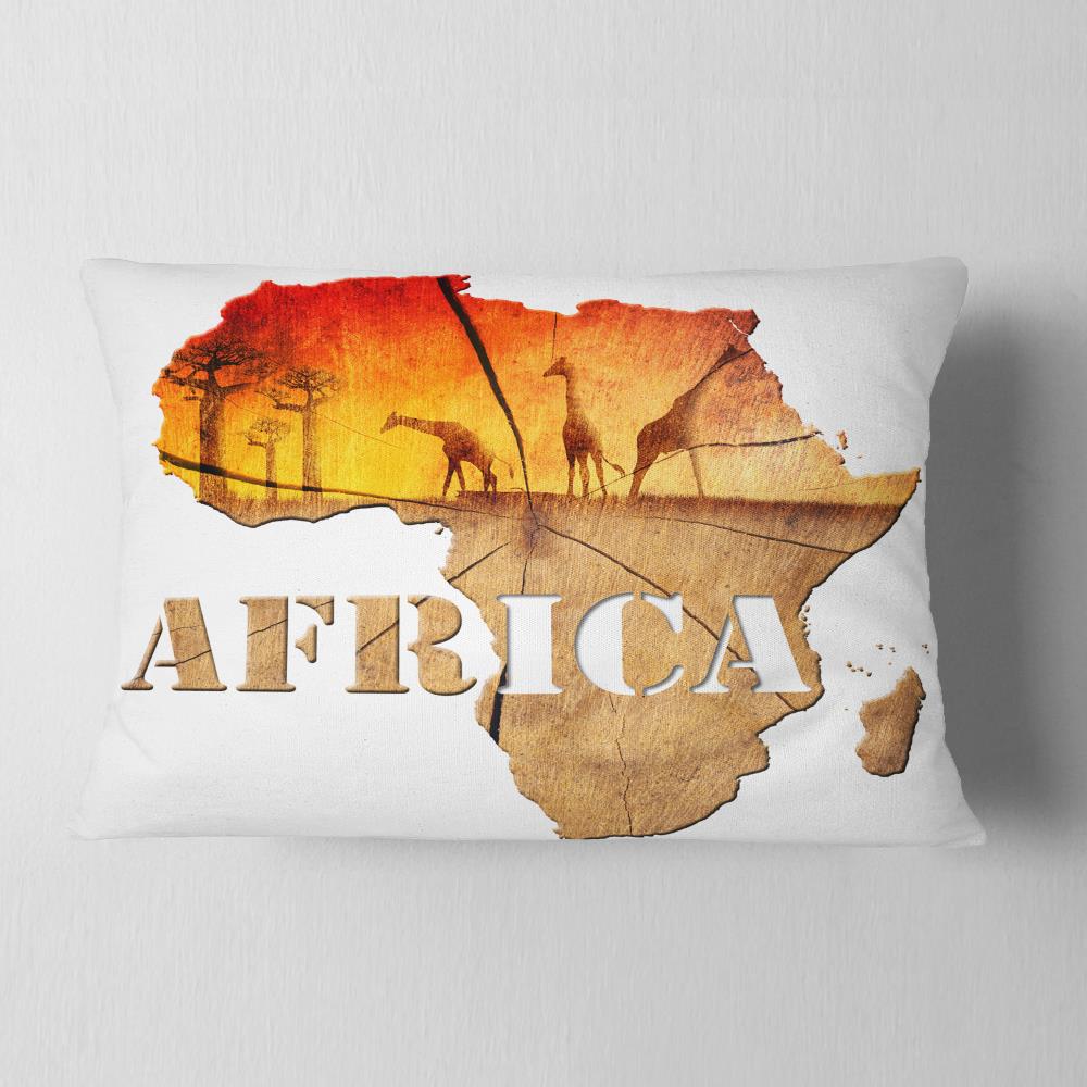 Designart CU12955-12-20 Accent-Pillows - View #2