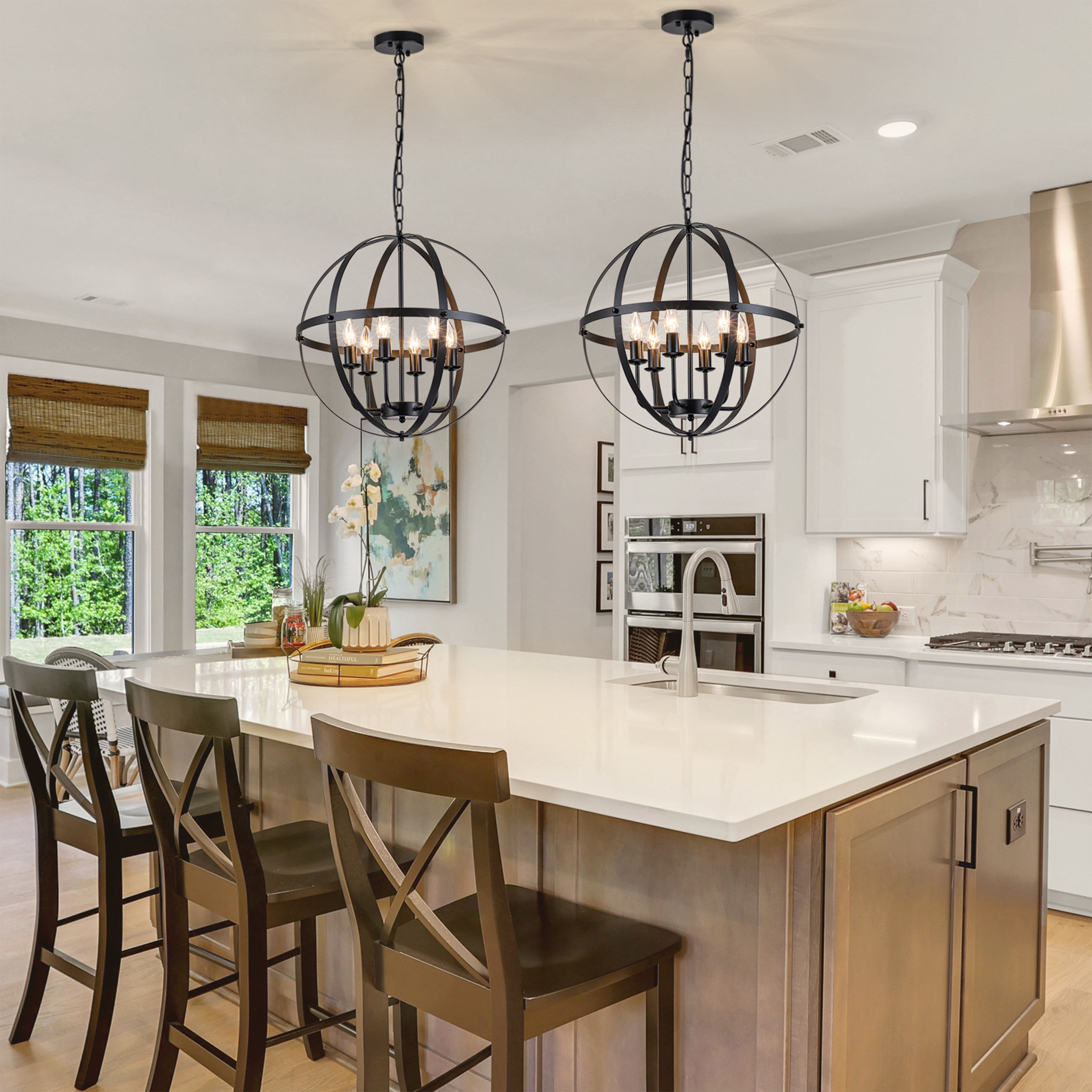 GoYeel ZP002BL06 Pendant-Lights - View #7