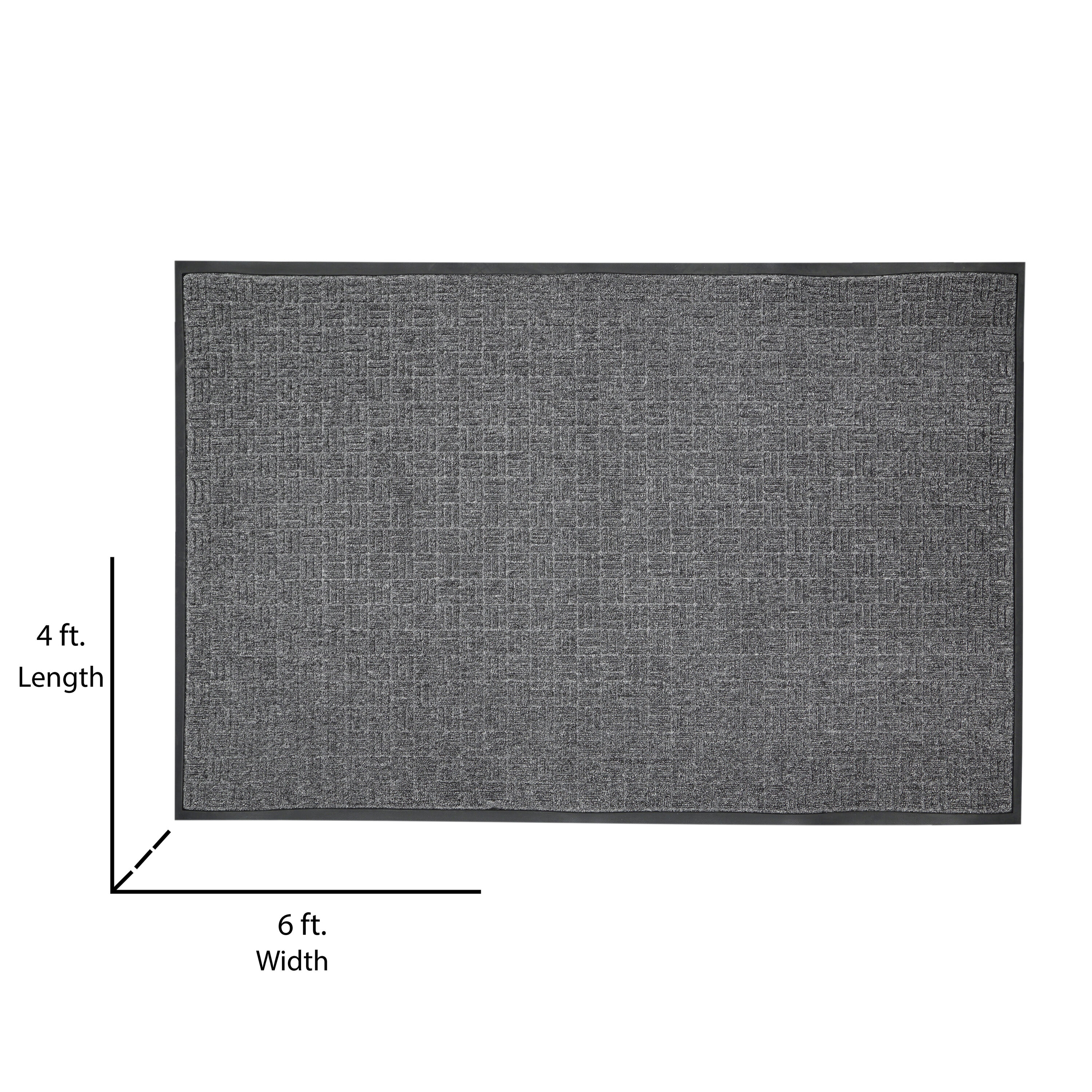 Project Source M540-RRPPT-48X72 Mats-Cat - View #3