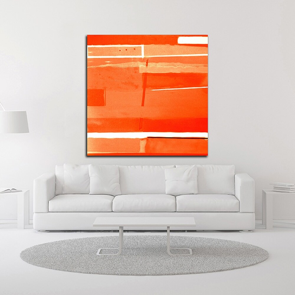 Tangletown Fine Art 8M1509DC-1818 Wall-Art - View #2
