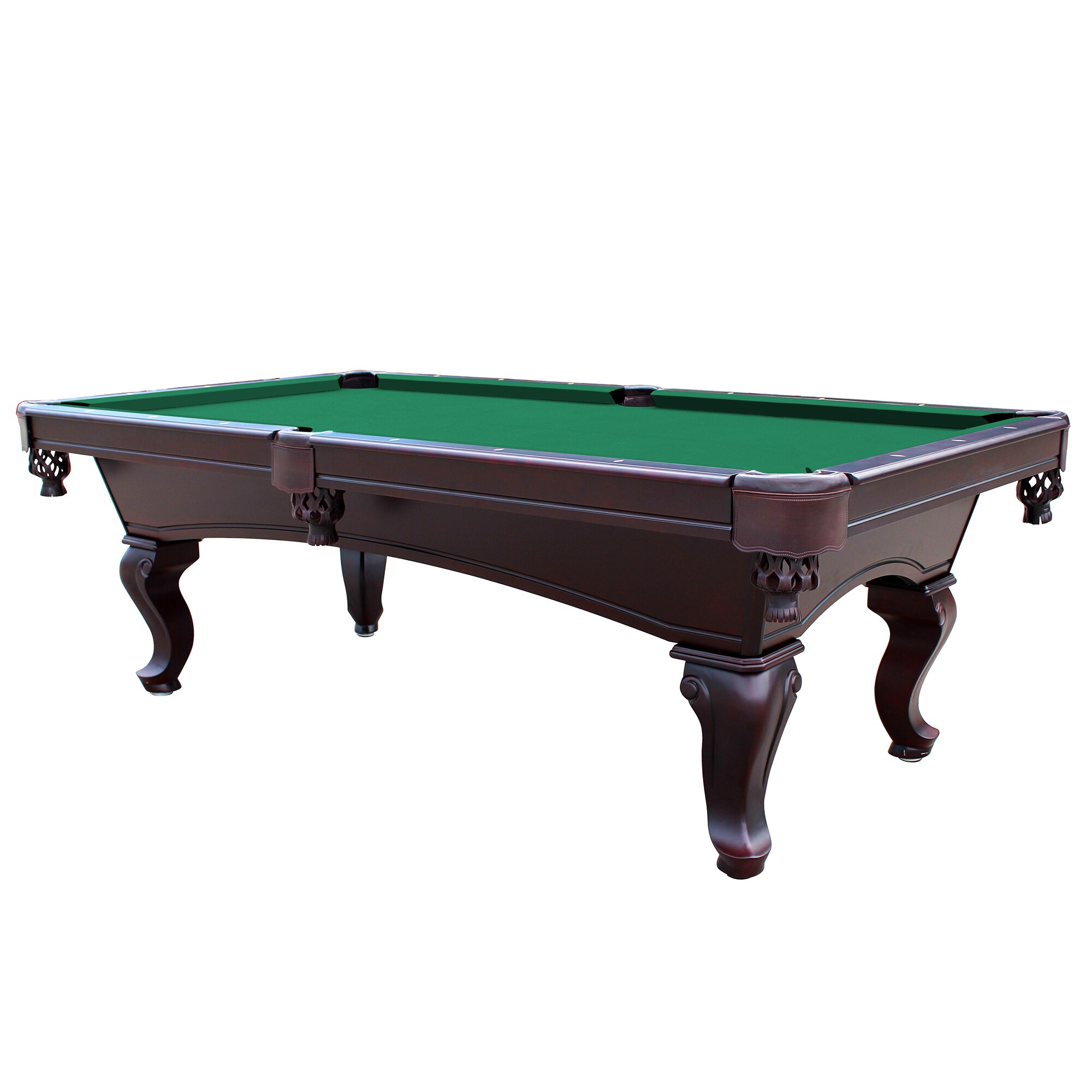 At søge tilflugt Undertrykke sund fornuft Championship Championship Saturn II 8-ft Billiard Cloth in the Pool Table  Accessories department at Lowes.com