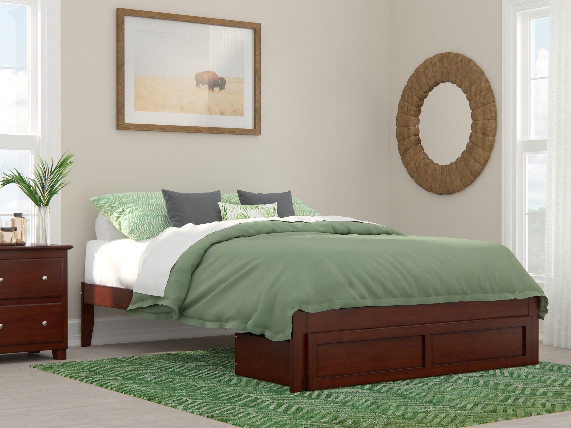 AFI Furnishings AG8012244 beds - View #5