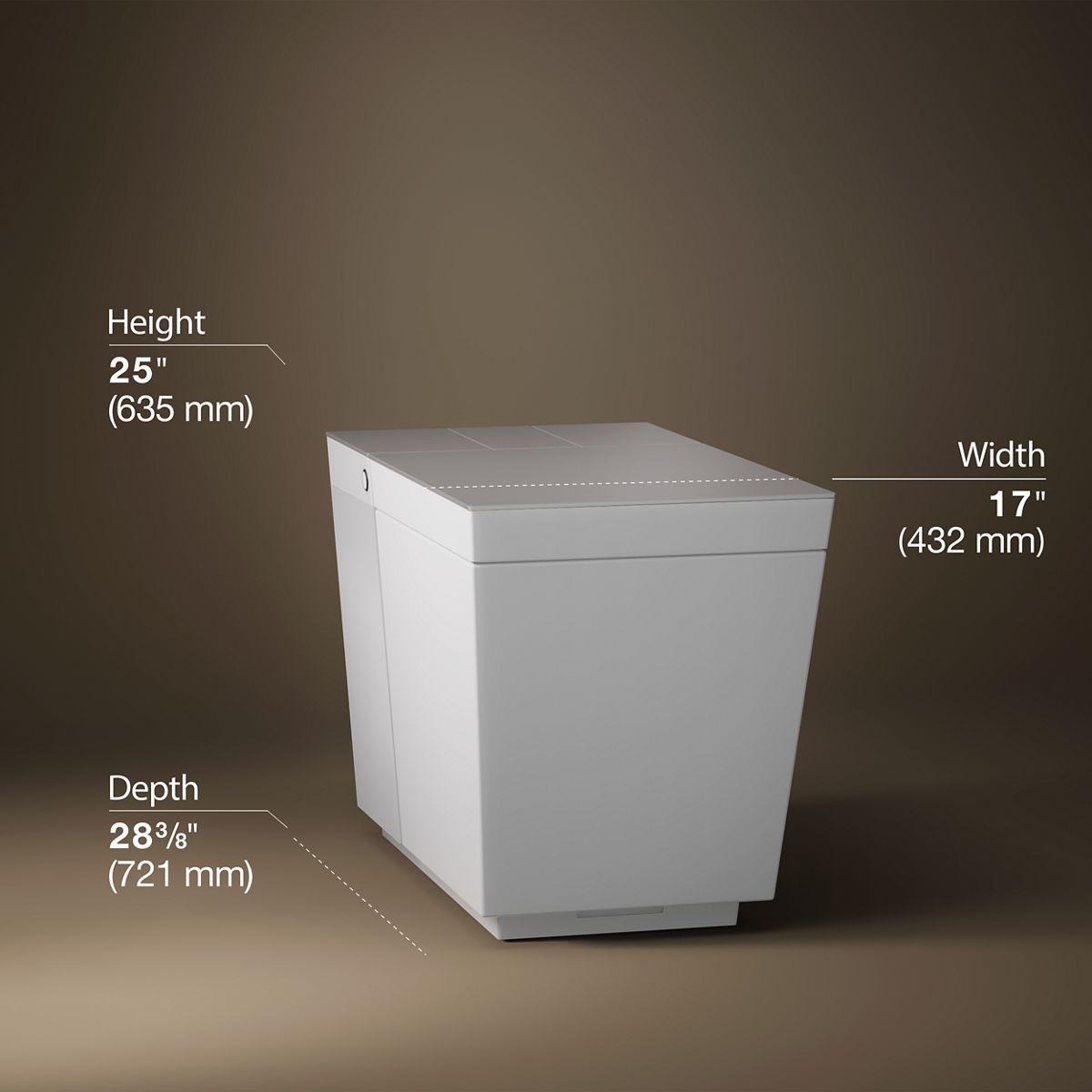 KOHLER 30754-PA-0 bidets - Thumbnail View #4