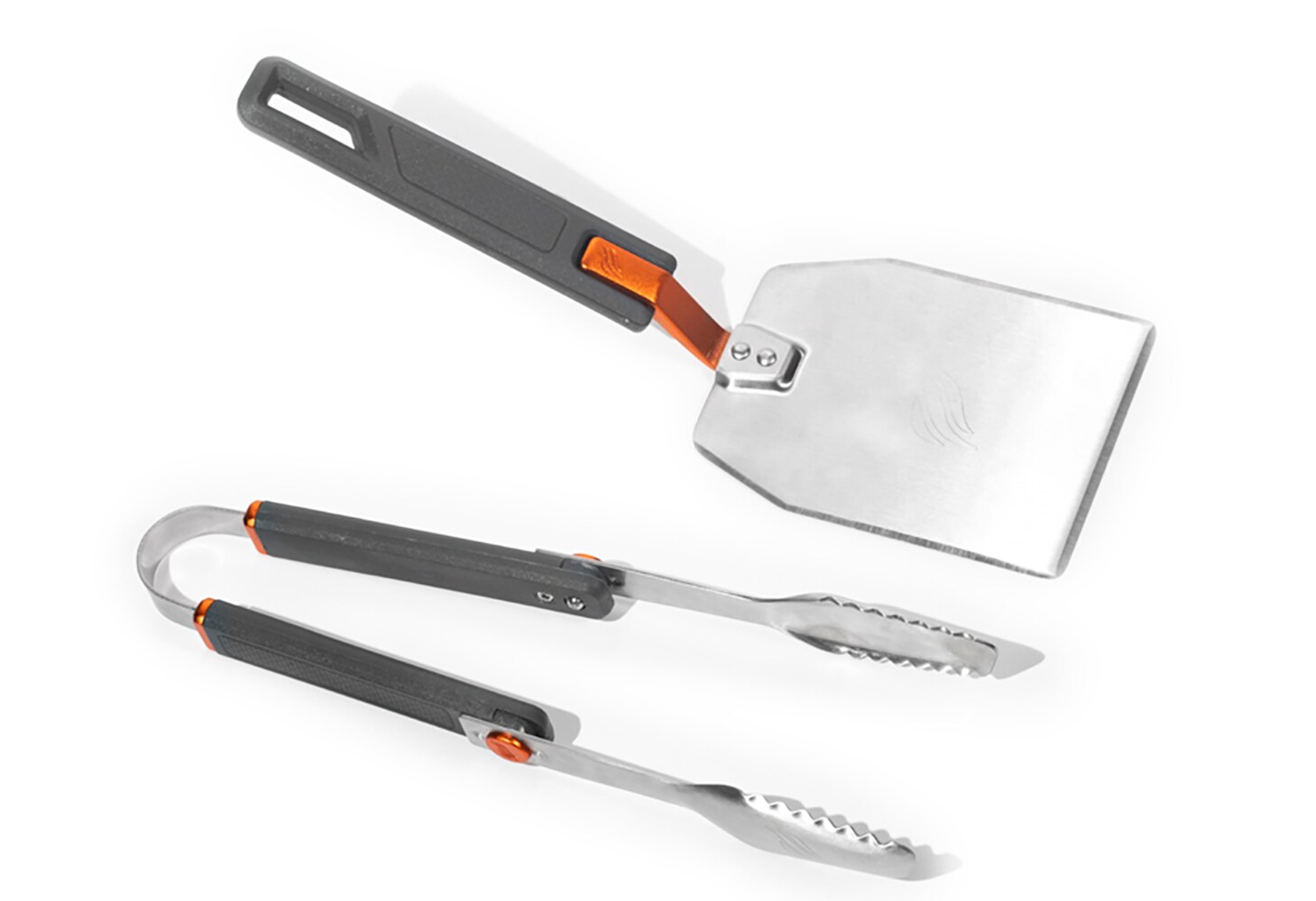 Blackstone Knives with Blade Covers Stainless Steel Tool Set in the Grilling  Tools & Utensils department at