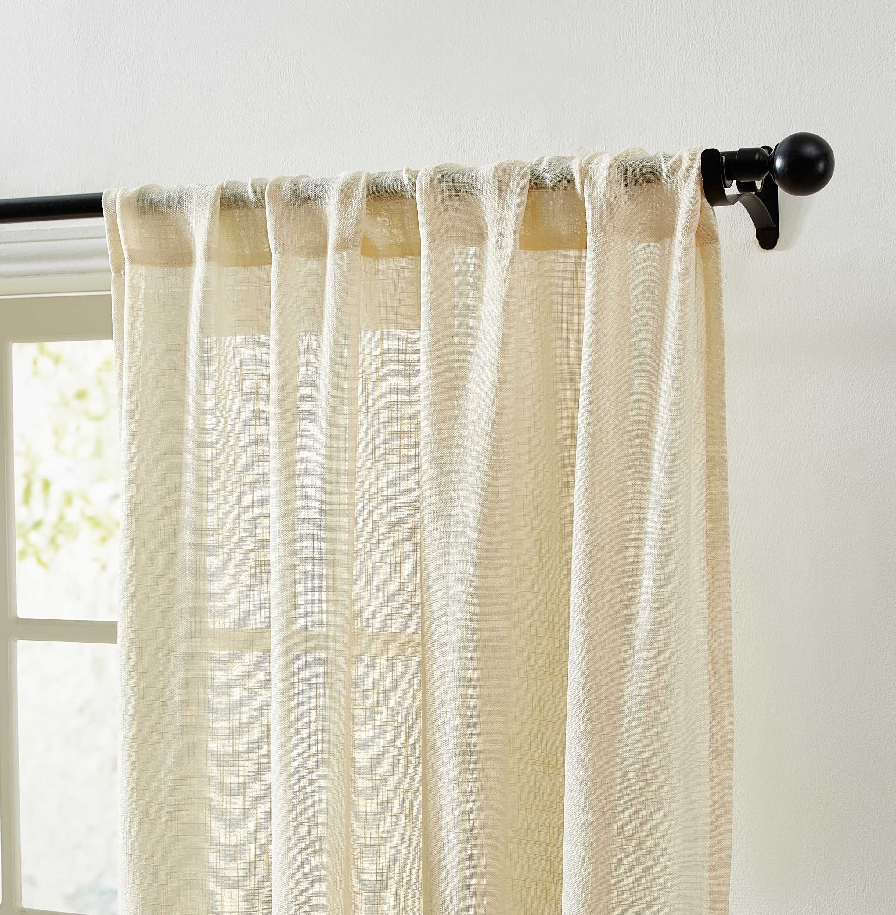 HLC.me LOWES00831 curtains - View #2