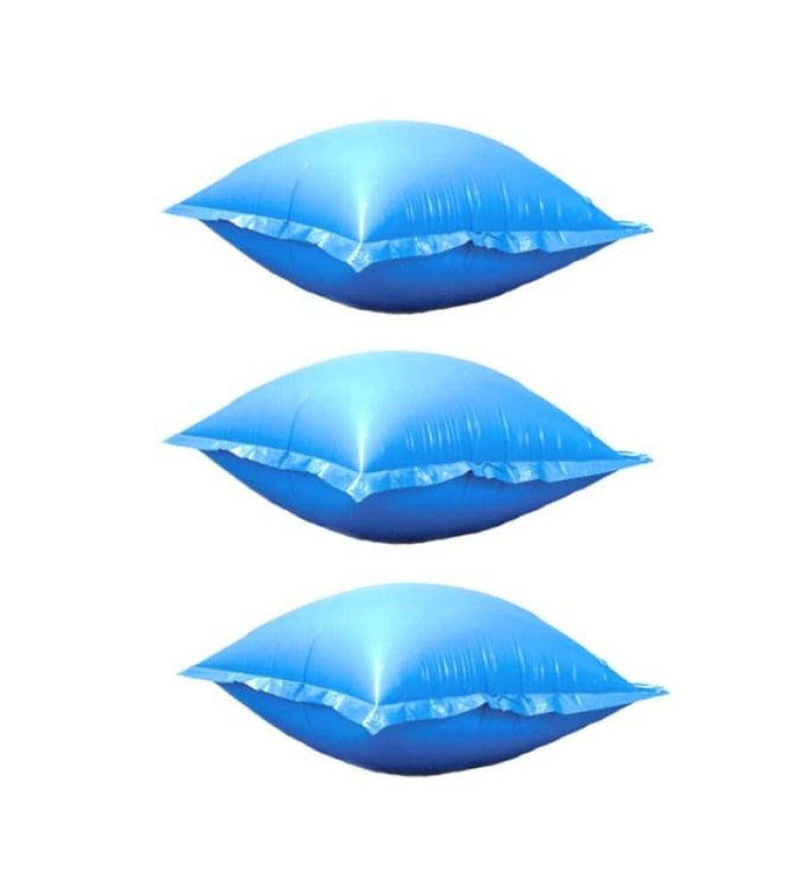 Swimline 33742 4-ft x 4-ft 3 -Pack Inflatable air pillow