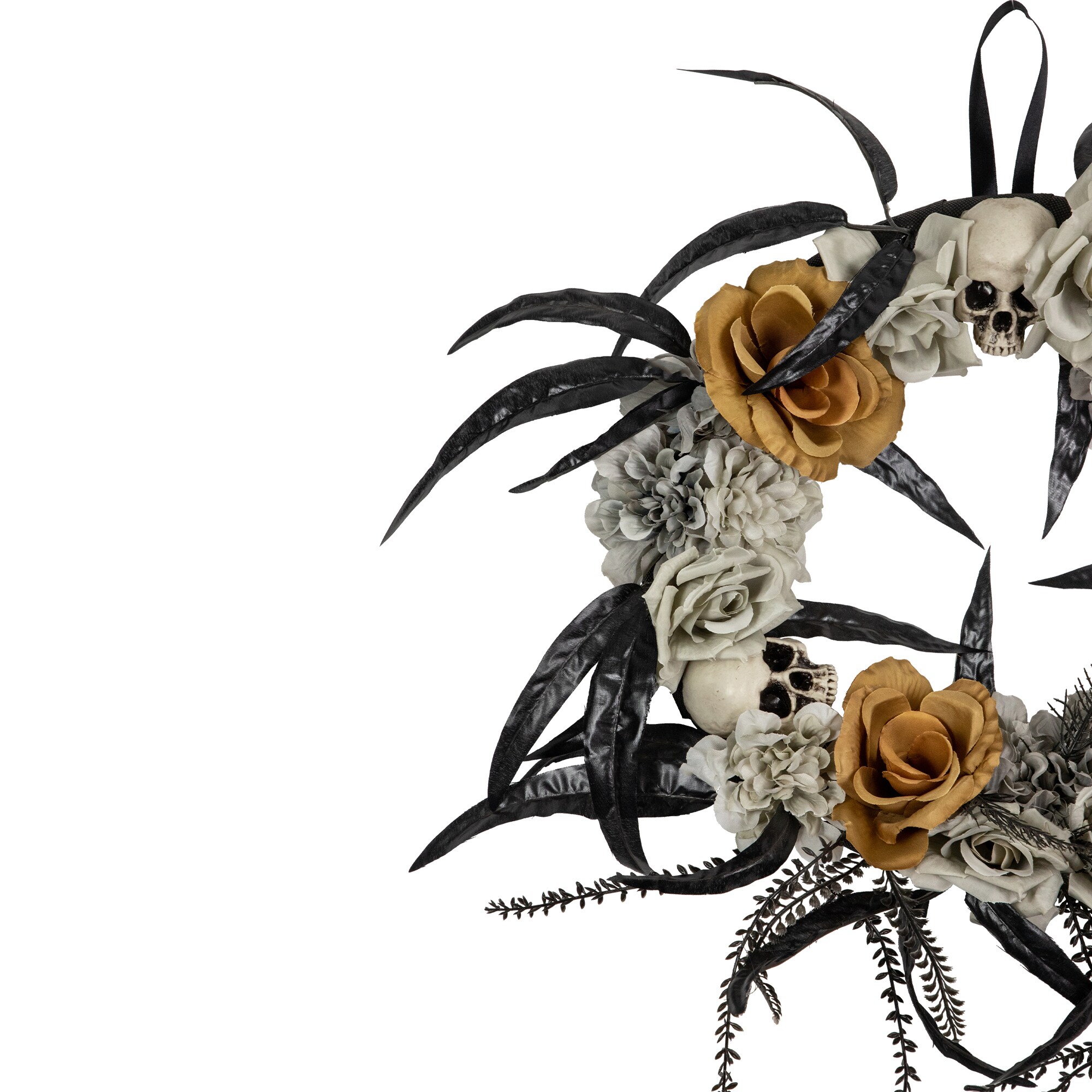Northlight 35131177 Artificial-Halloween-Wreaths - View #4