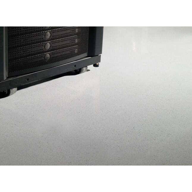 Flexco Dissipative Tile White/Gray 12-in x 12-in Vinyl Tile Flooring (1-sq ft) Flexco Dissipative Tile White/Gray 12-in x 12-in Vinyl Tile Flooring (1-sq ft)