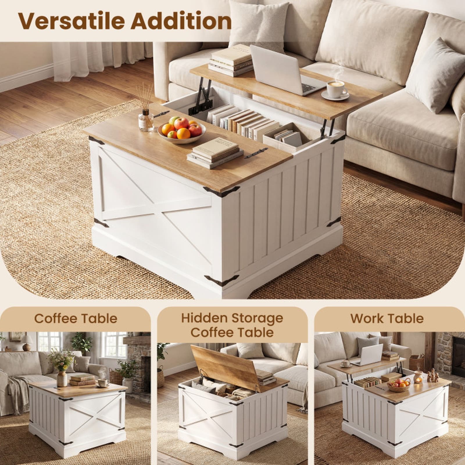 SUGIFT LW047SUGHY851 Coffee-Tables - View #4