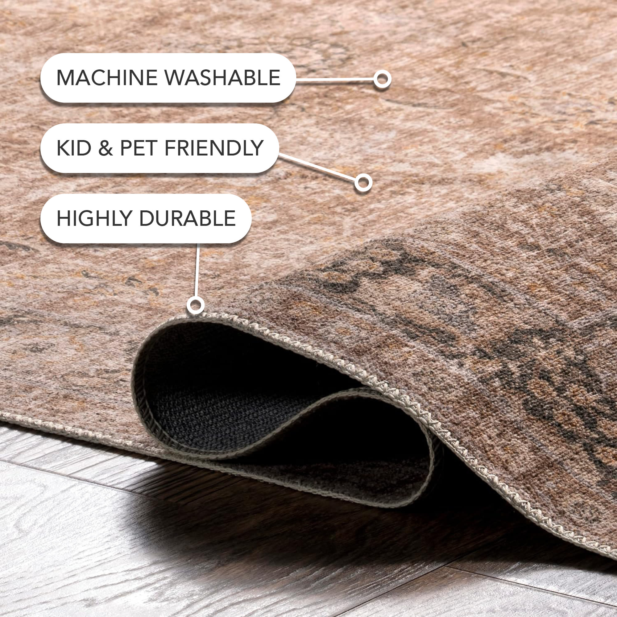 Lauren Liess x Rugs USA HJAU25B-8010 rugs - View #8